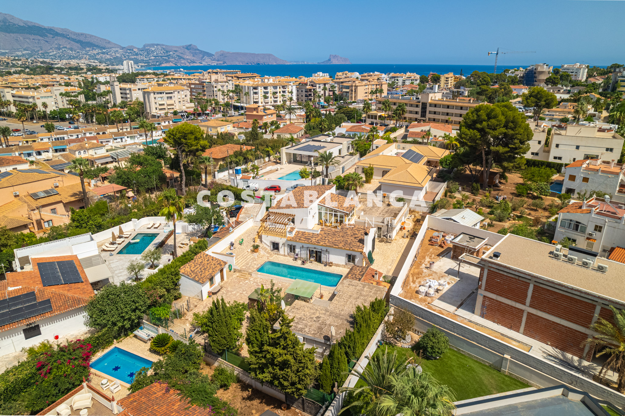 Villa – Albir: photo 1/7