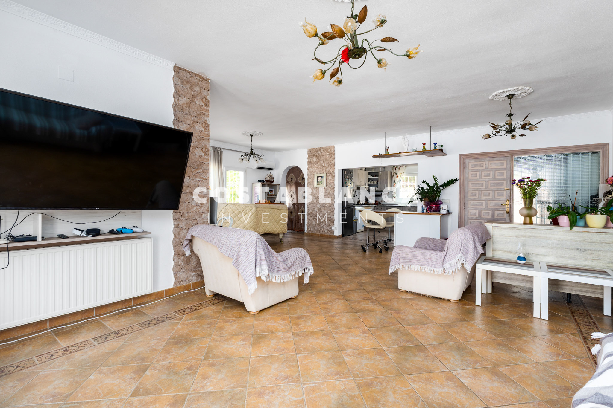 Vila – Alfaz del Pi: fotografie 5/7