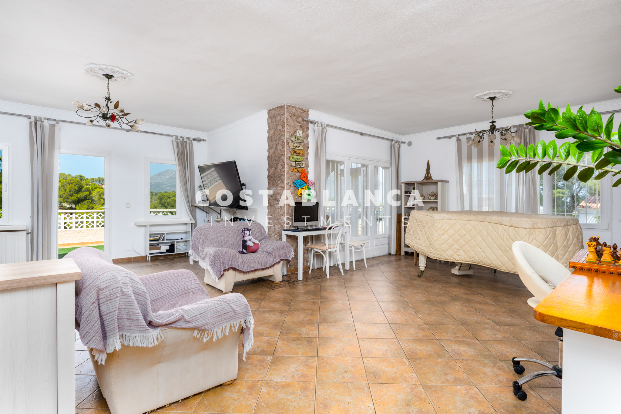 Vila – Alfaz del Pi: fotografie 4/7