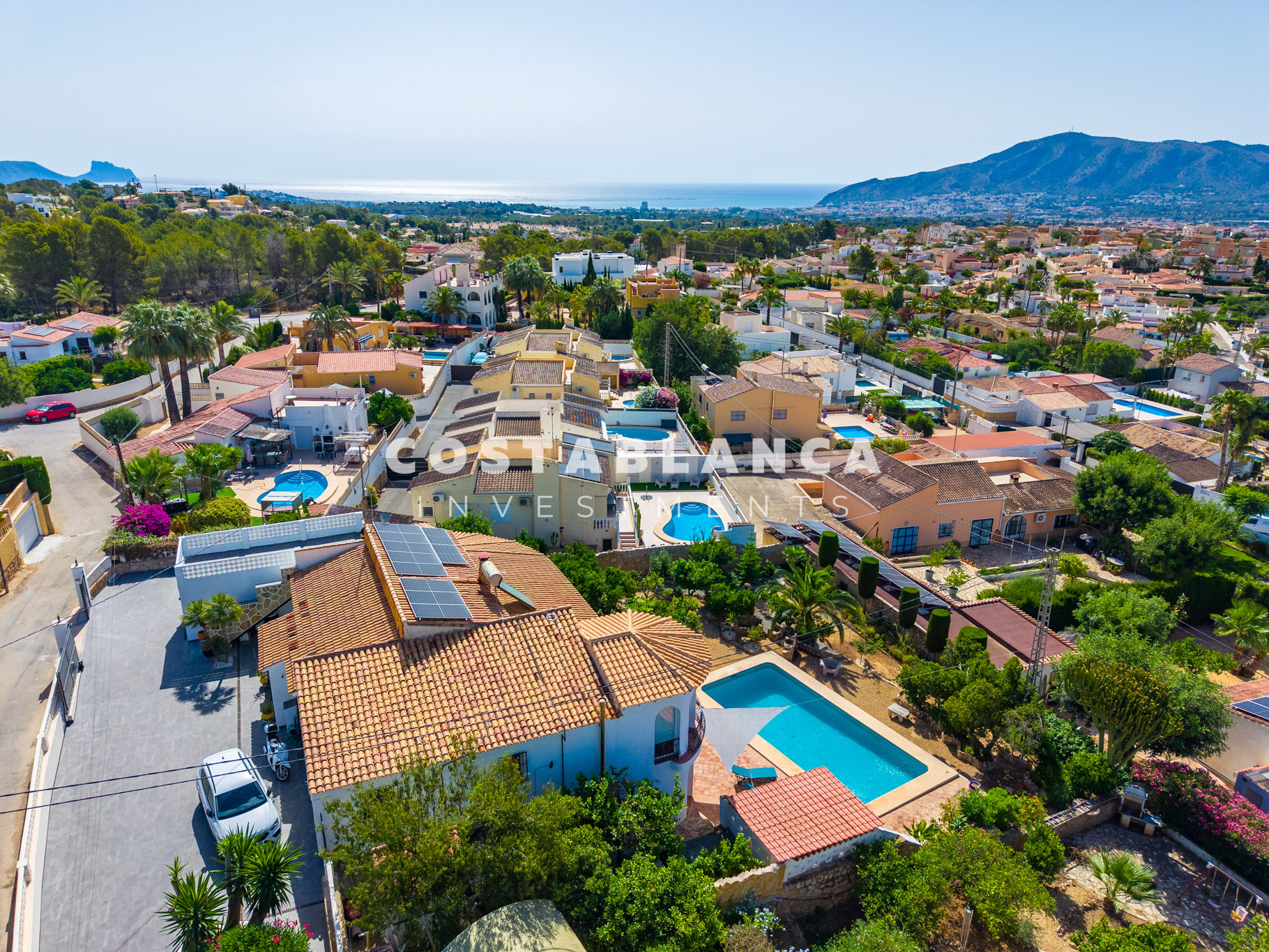 Vila – Alfaz del Pi: fotografie 3/7
