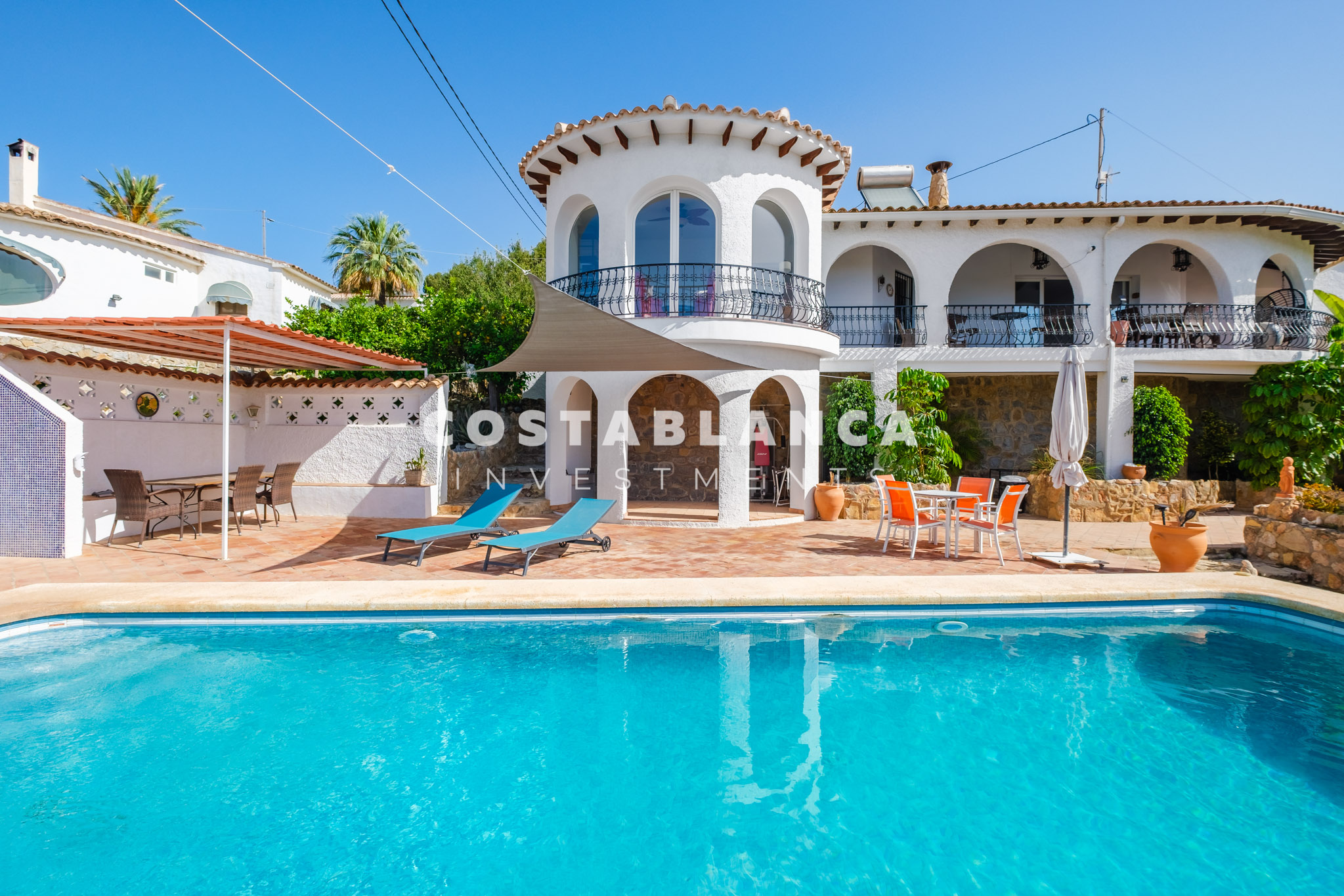 Vila – Alfaz del Pi: fotografie 1/7