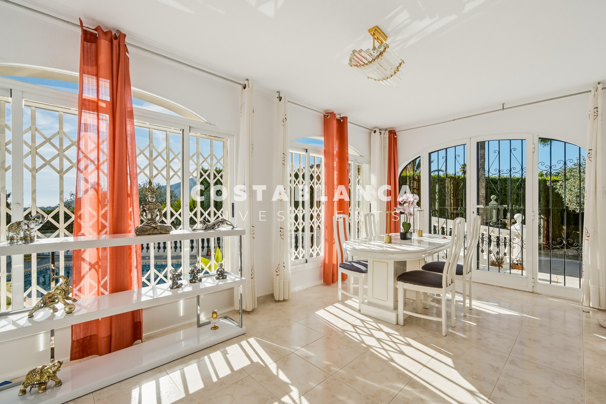 Vila – Alfaz del Pi: fotografie 7/7