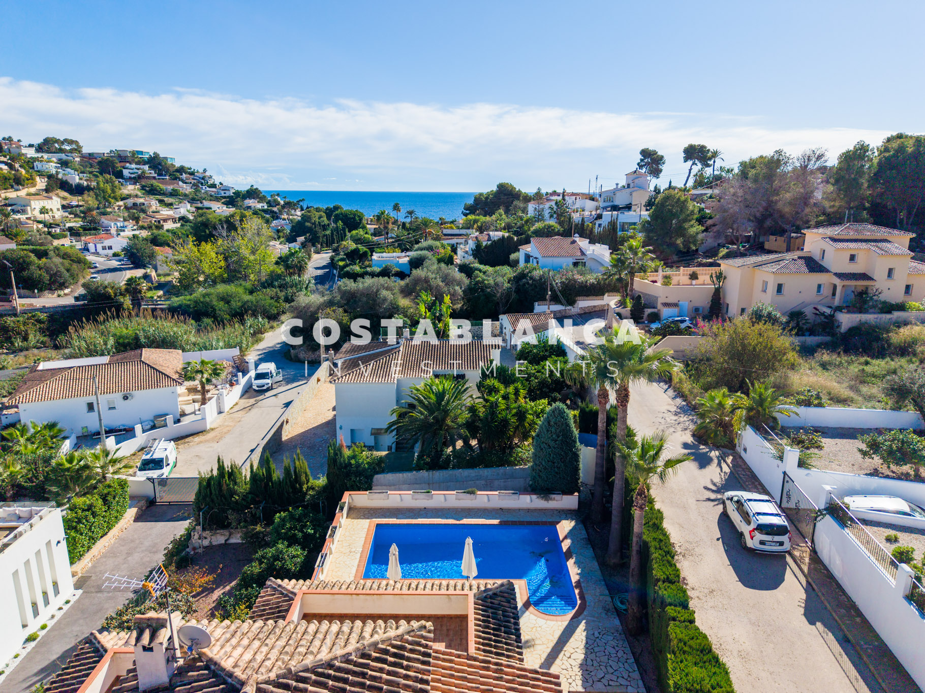 Vila – Benissa: fotografie 2/7