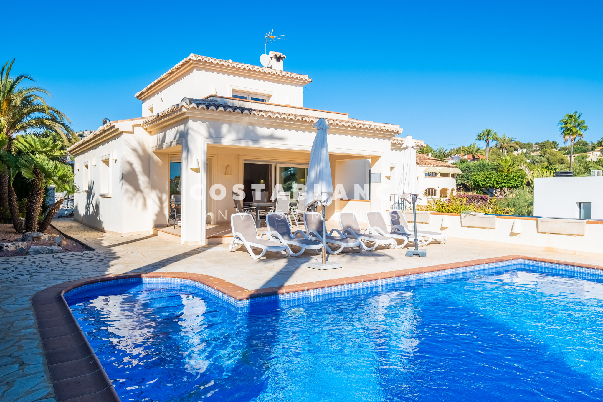 Vila – Benissa: fotografie 4/7