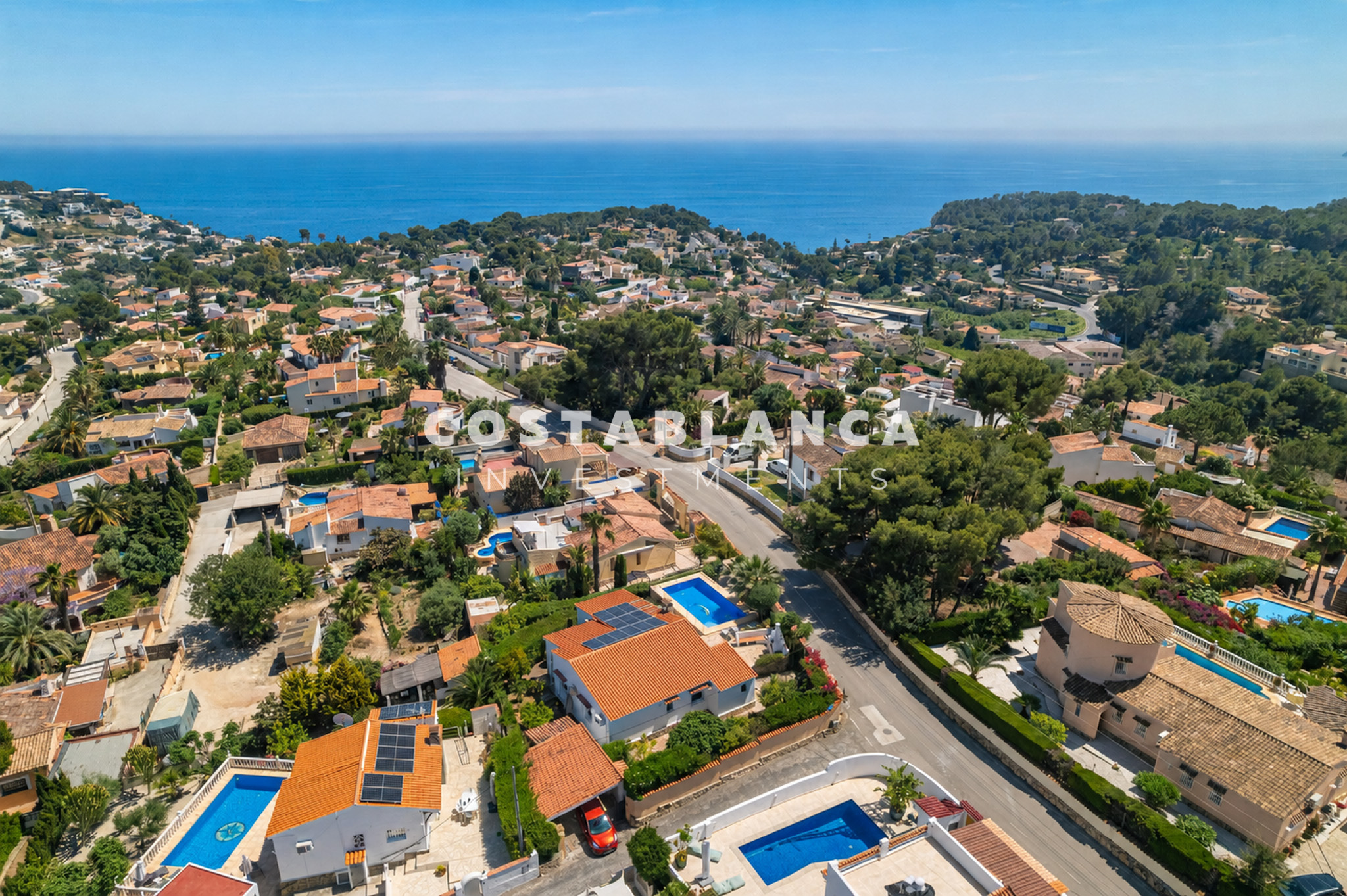 Vila – Benissa: fotografie 1/7