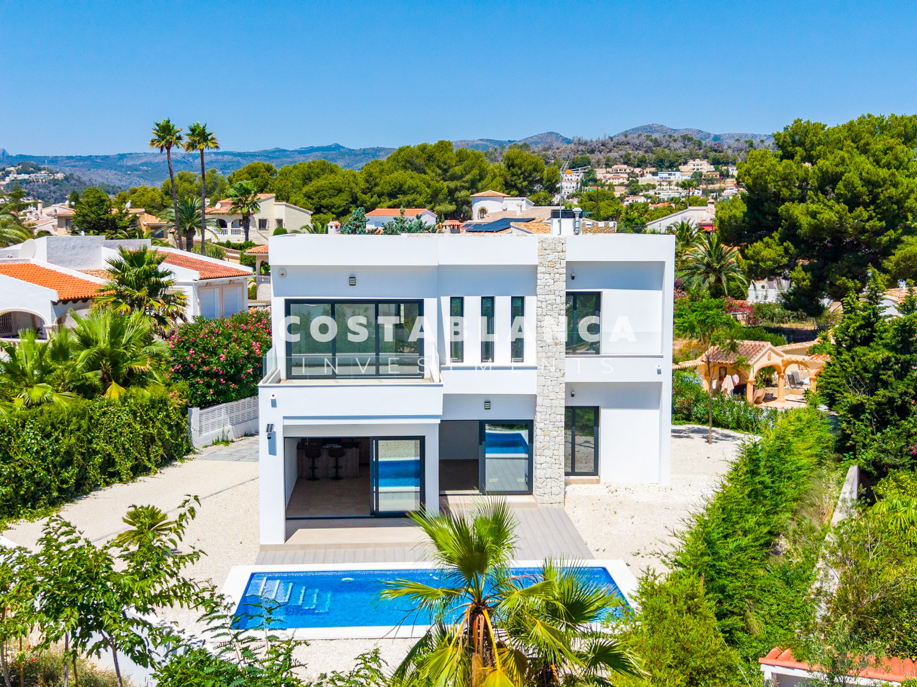 Vila – Benissa: fotografie 1/7