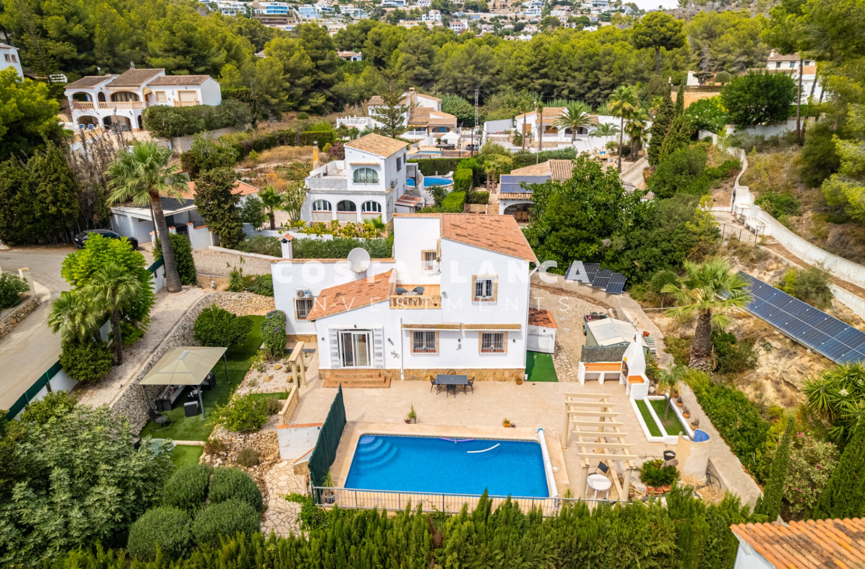 Vila – Benissa: fotografie 1/7