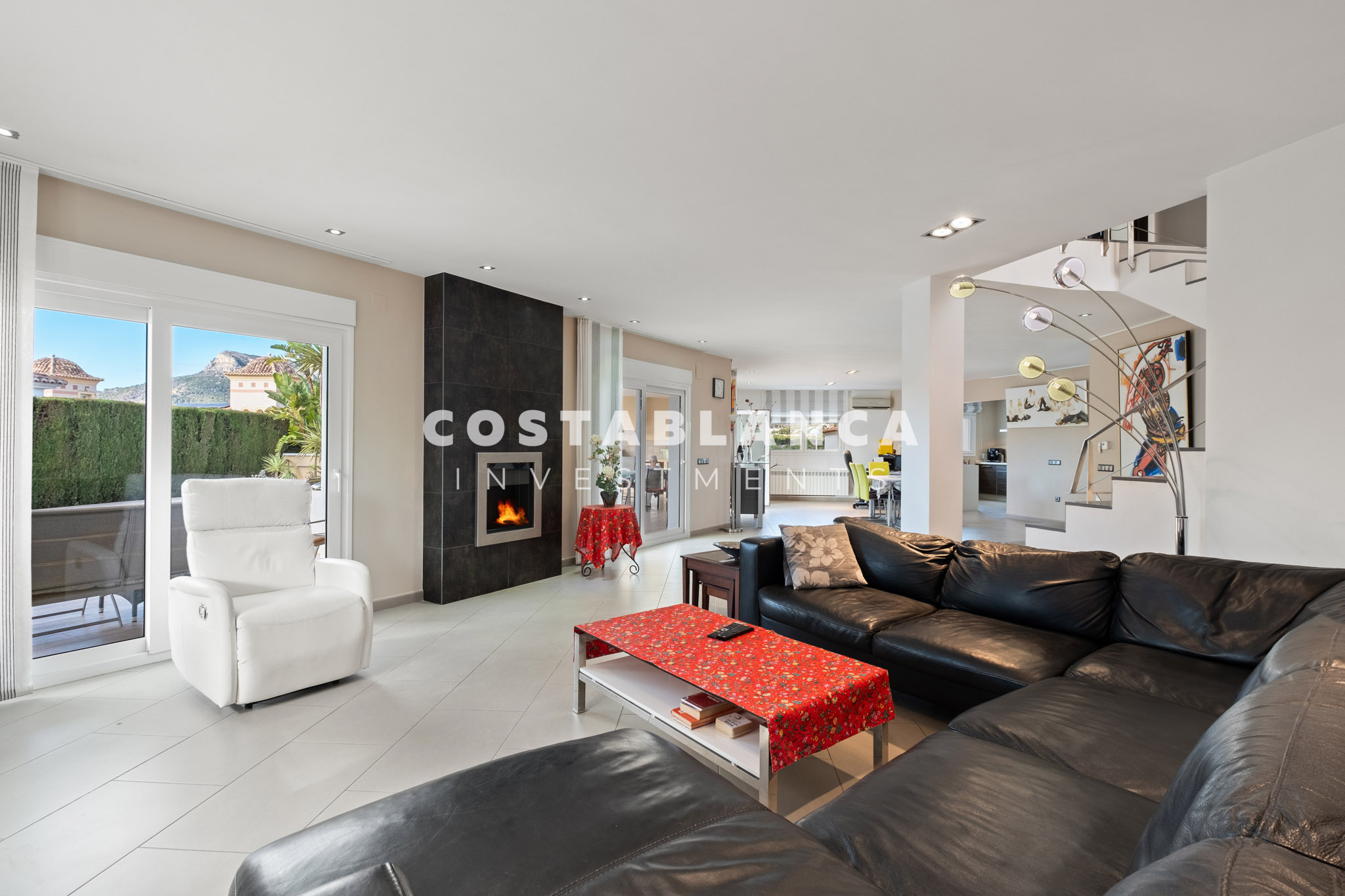 Villa – Calpe: photo 4/7