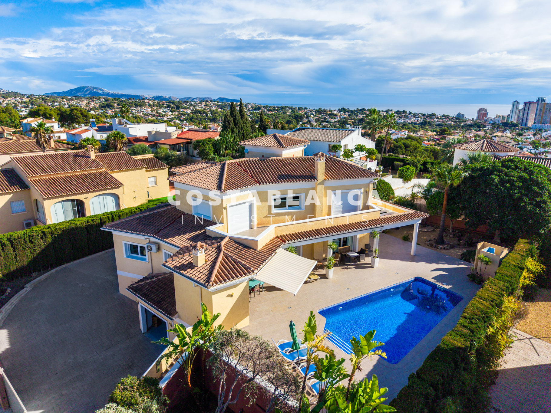 Villa – Calpe: photo 1/7