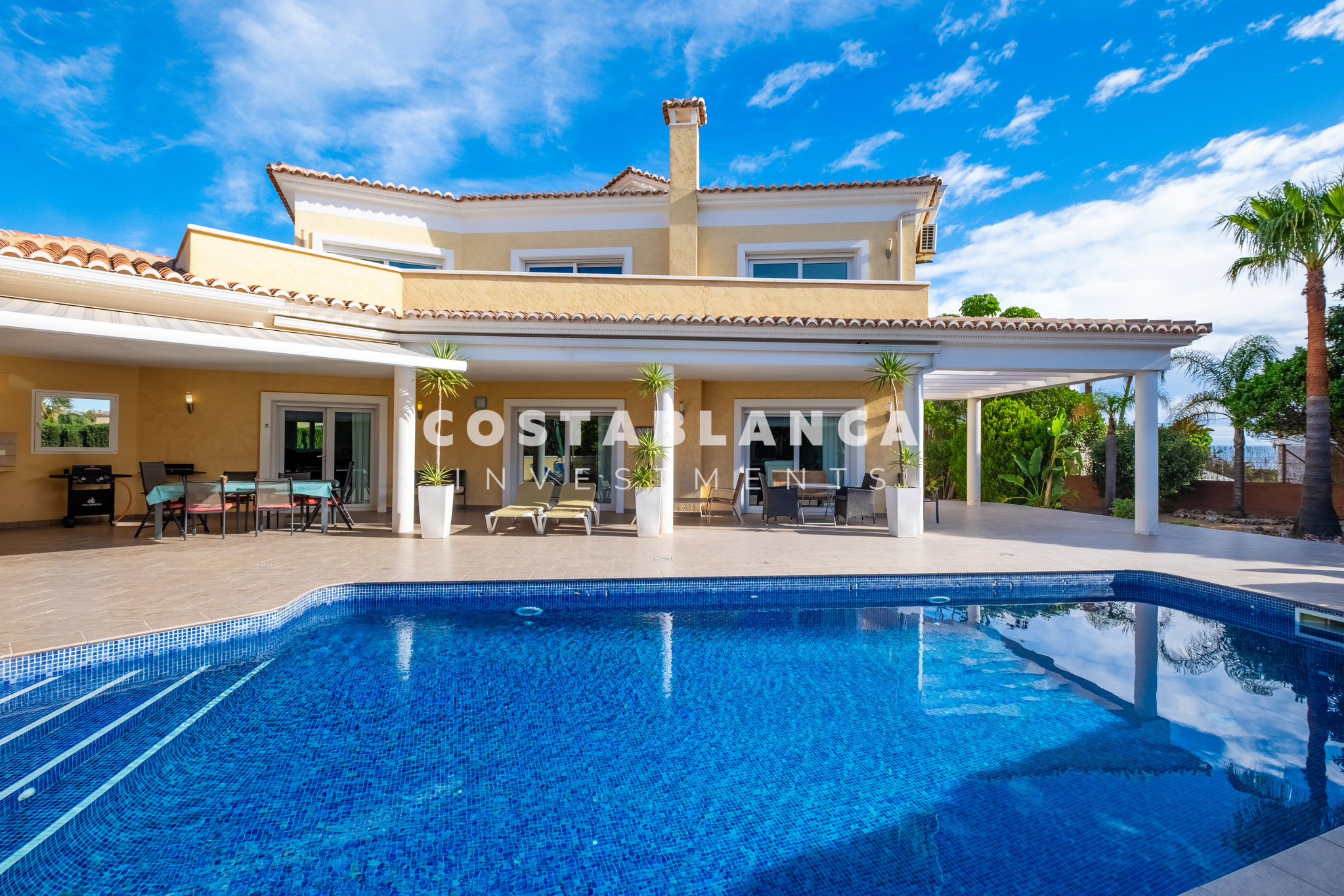 Villa – Calpe: photo 2/7