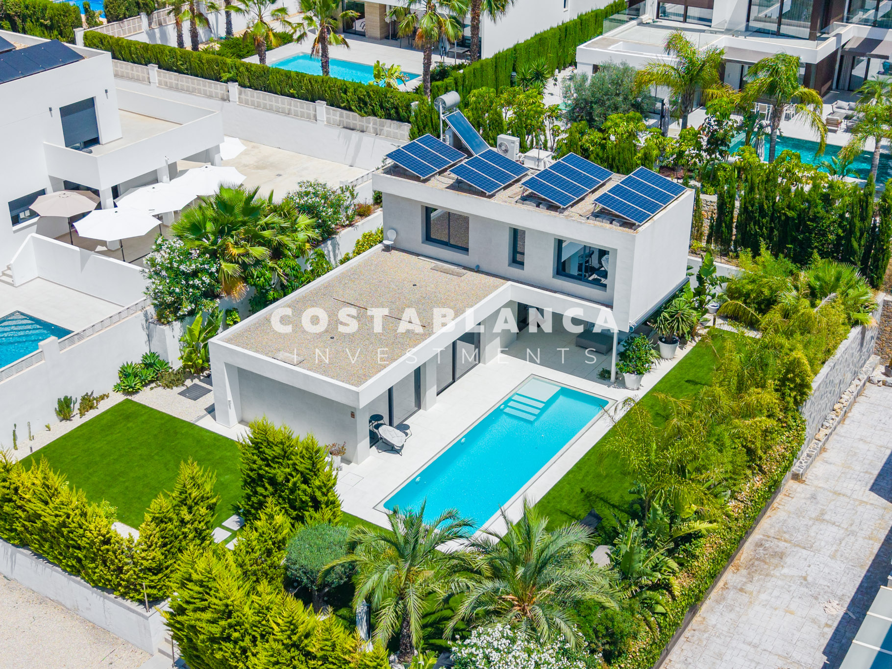 Vila – Calpe: fotografie 1/7