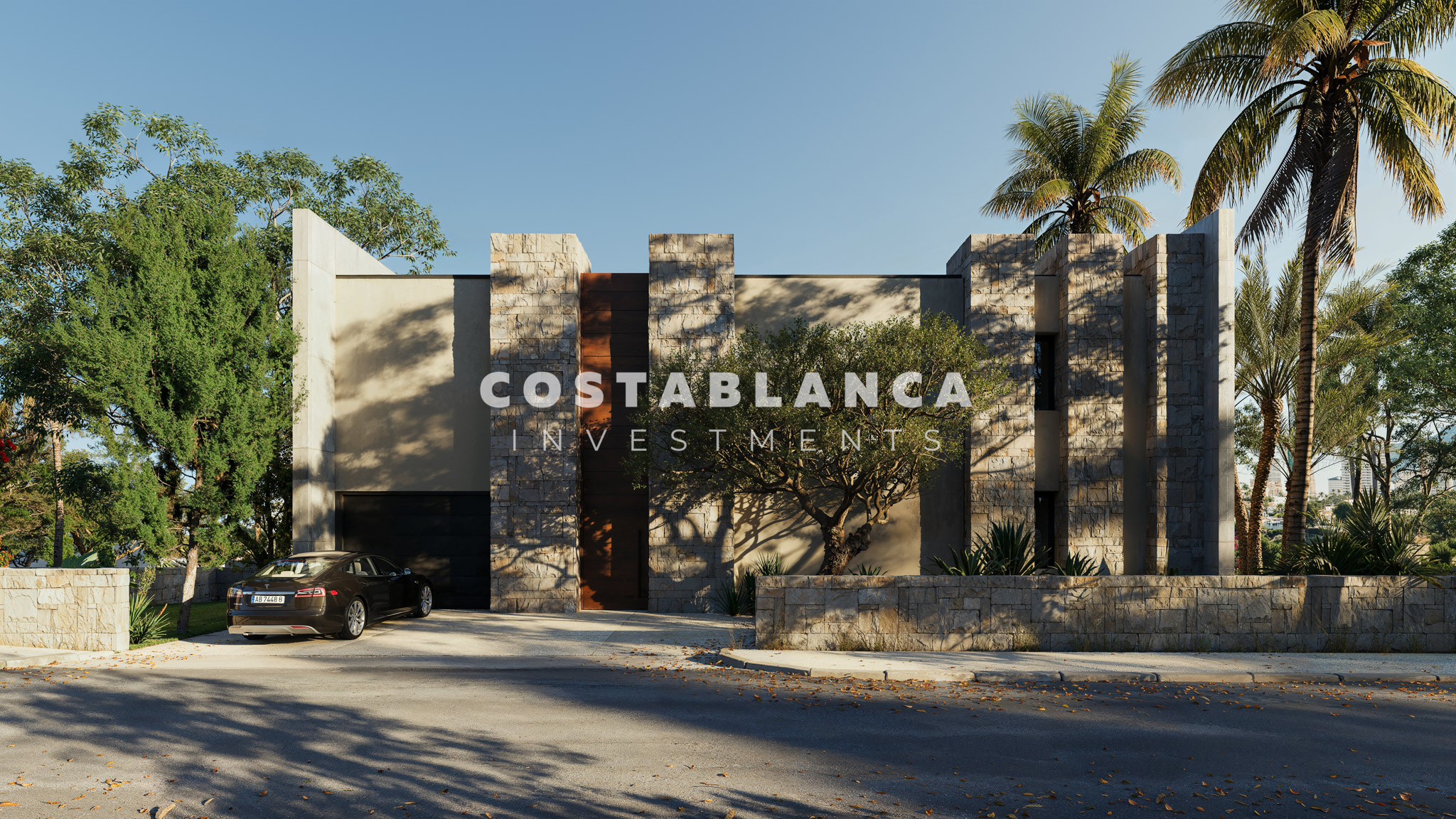 Vila – Calpe: fotografie 1/6