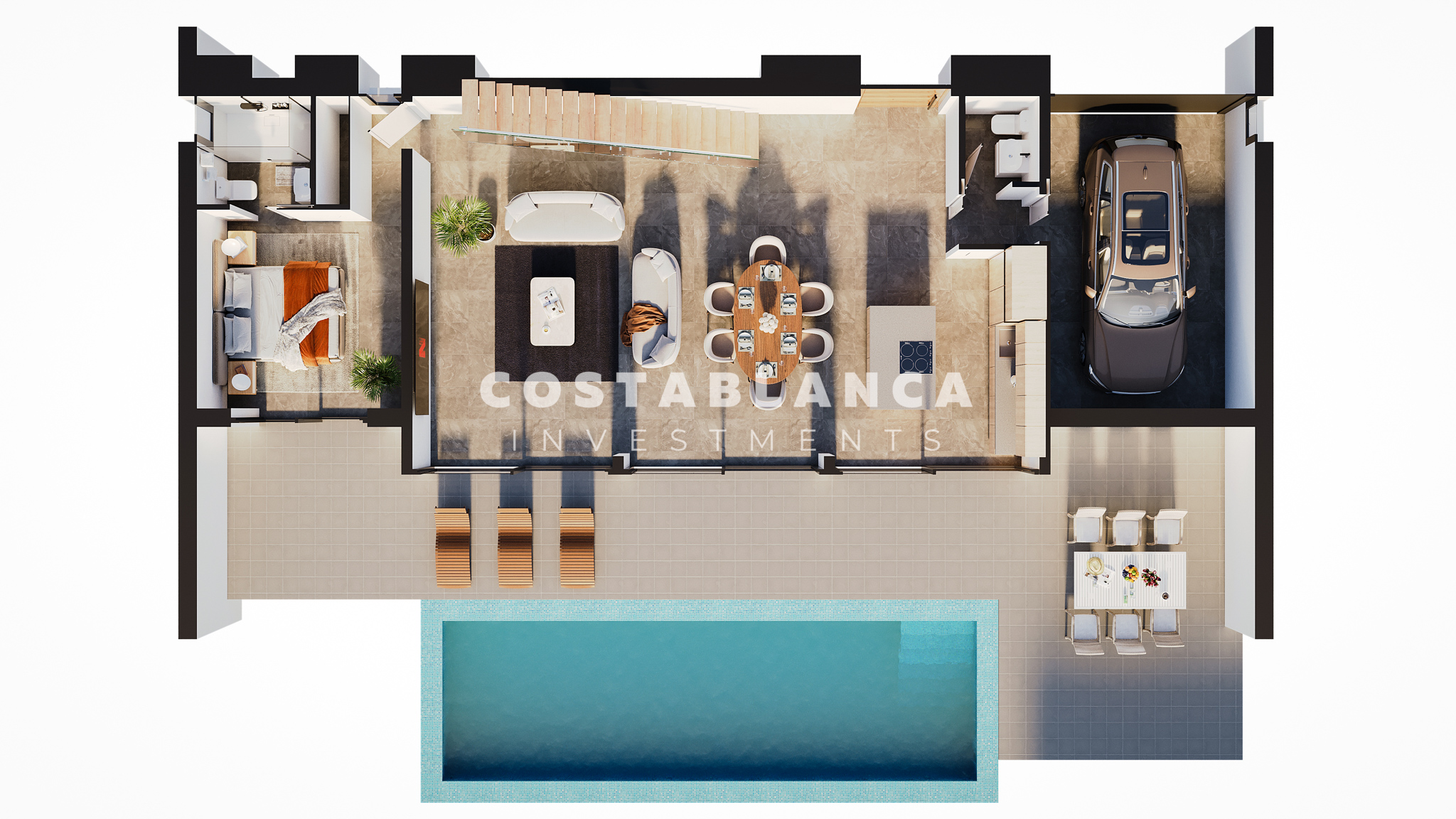 Vila – Calpe: fotografie 5/6