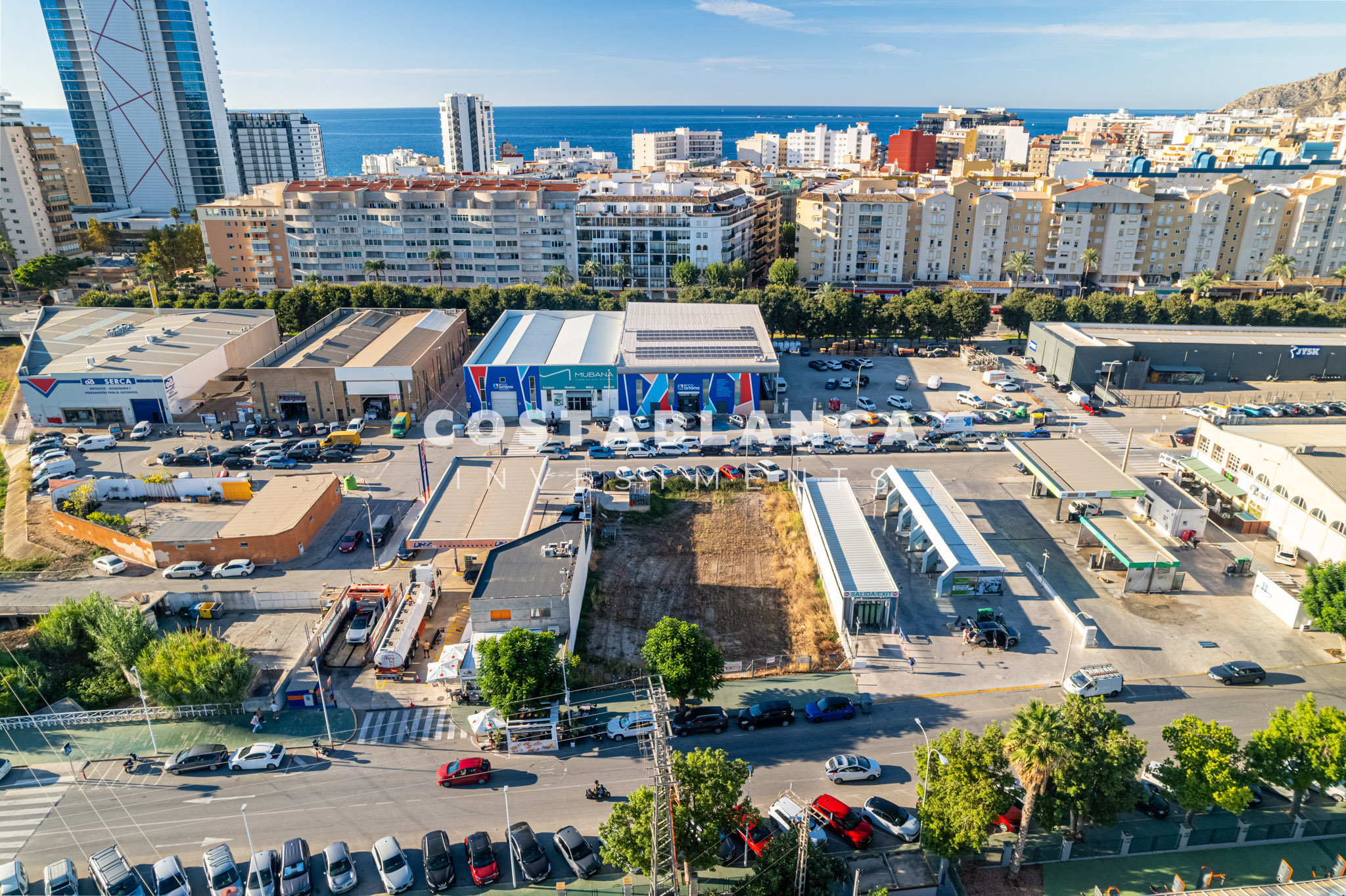 Plot – Calpe: photo 1/5