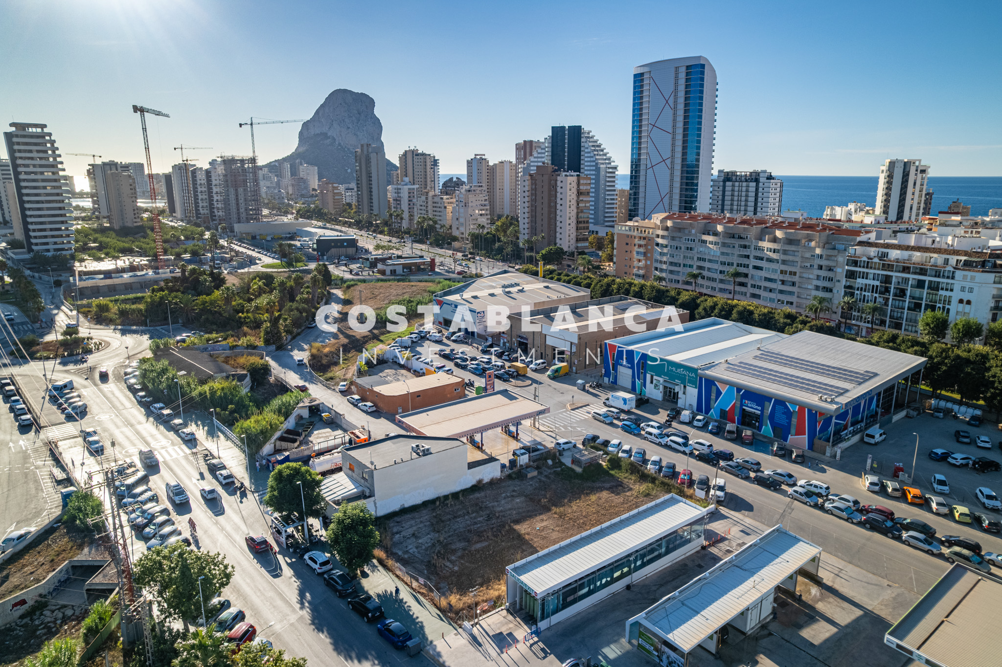 Plot – Calpe: photo 4/5