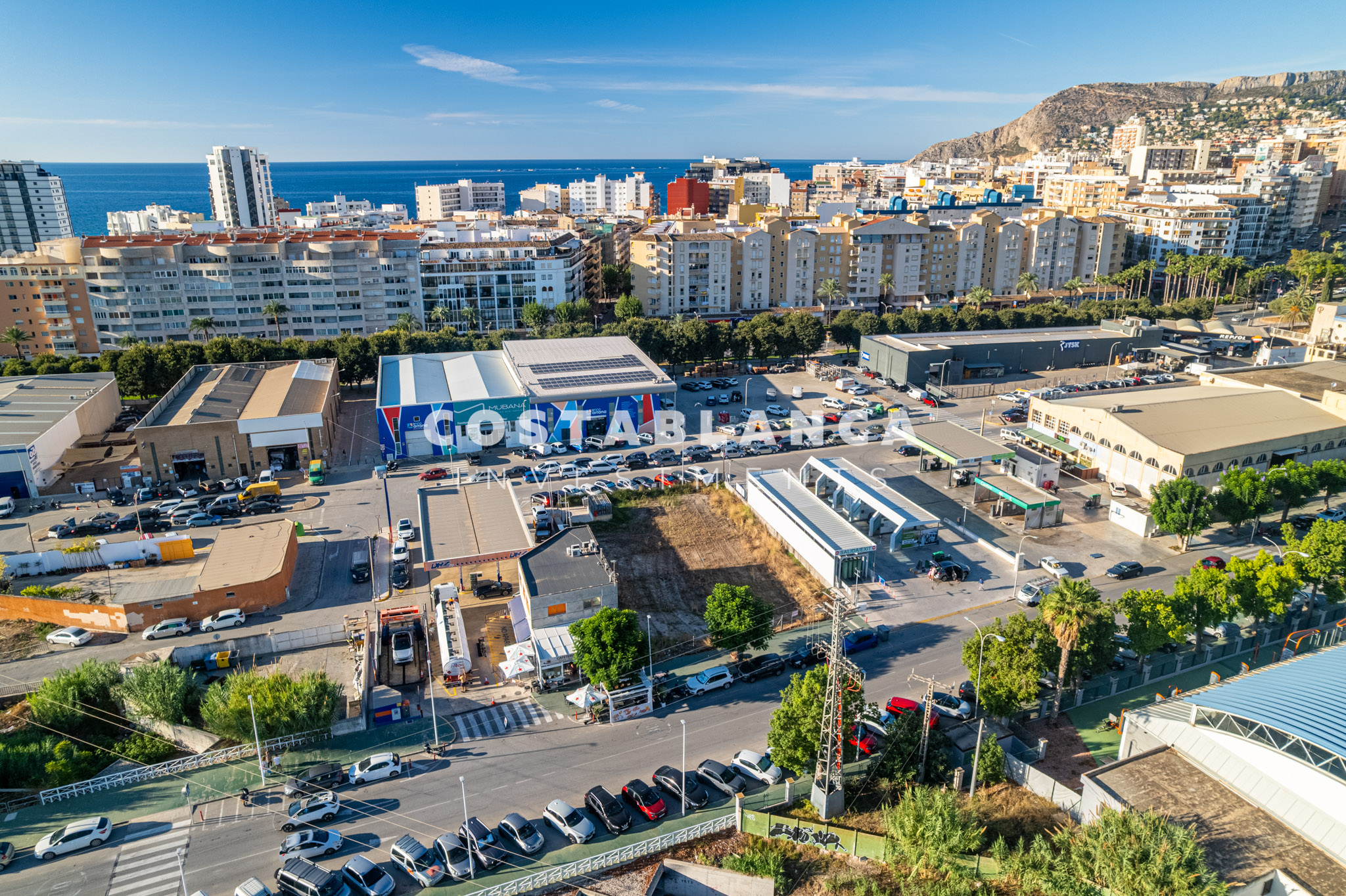 Plot – Calpe: photo 3/5