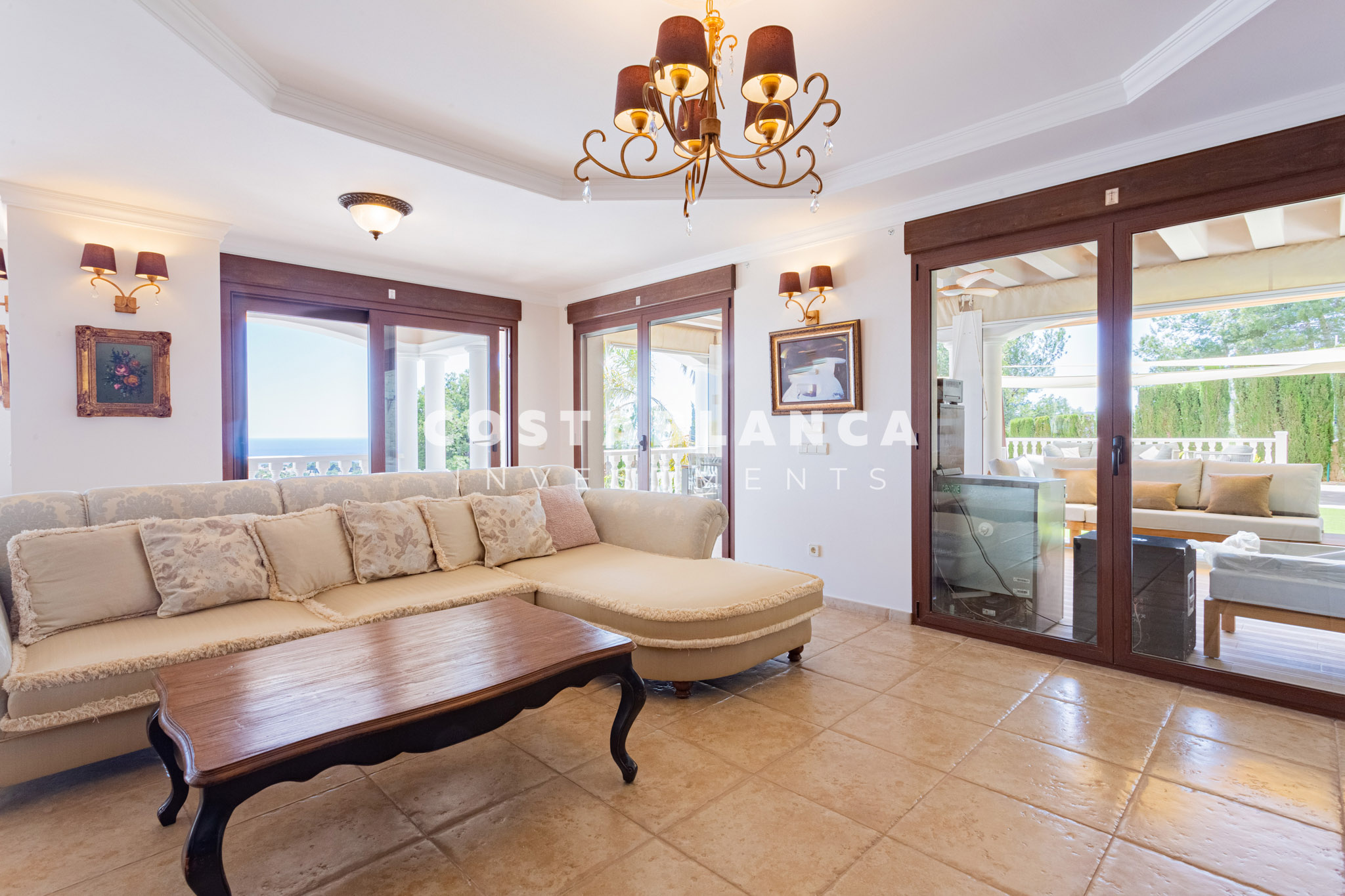 Villa – Calpe: photo 6/7
