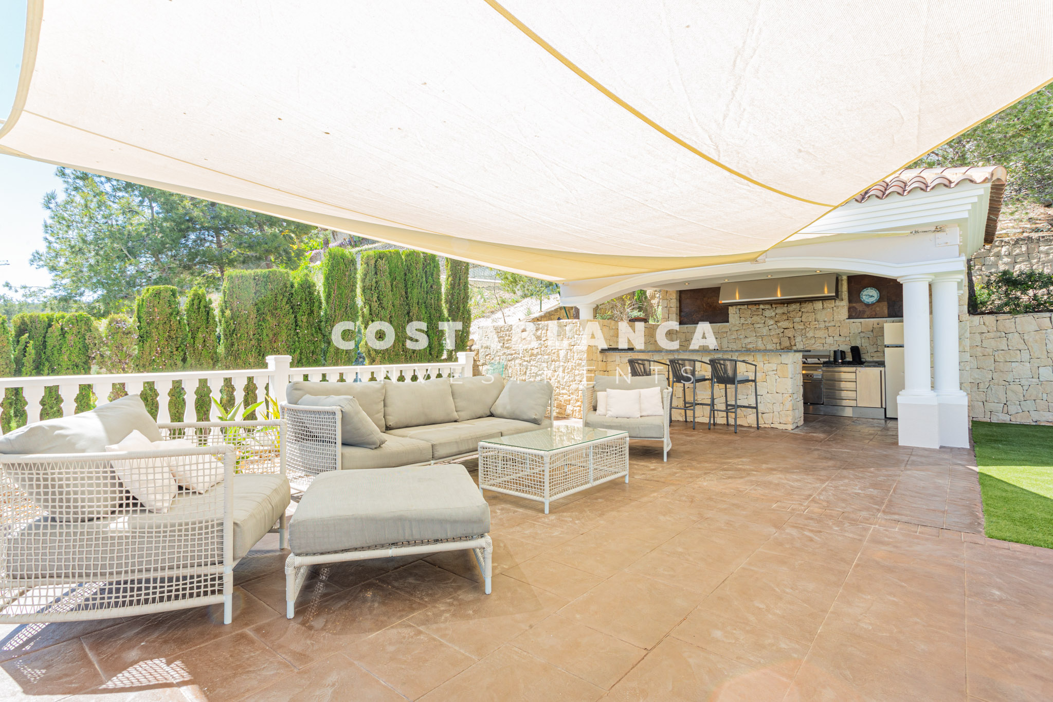 Villa – Calpe: photo 4/7