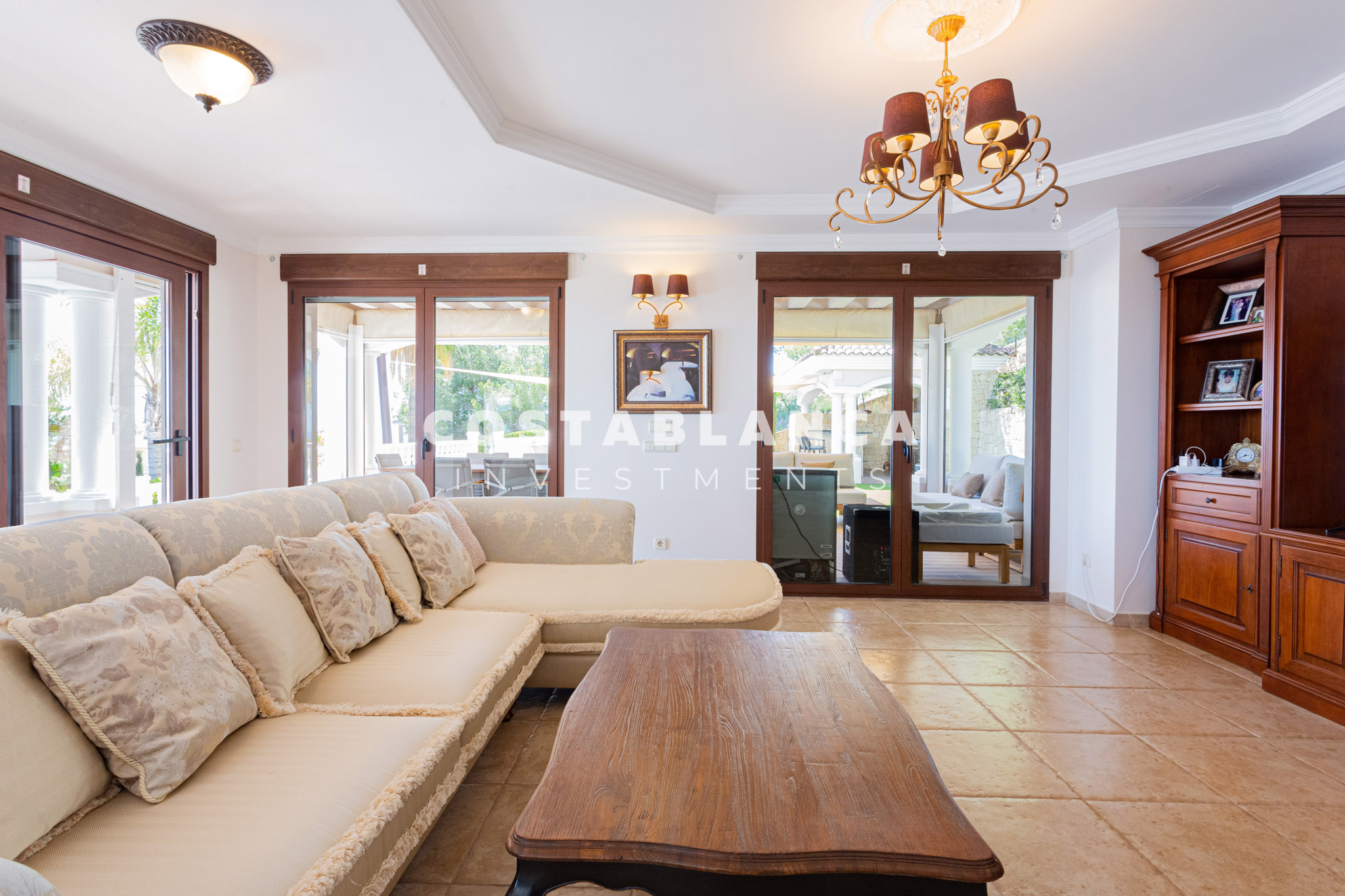 Villa – Calpe: photo 5/7
