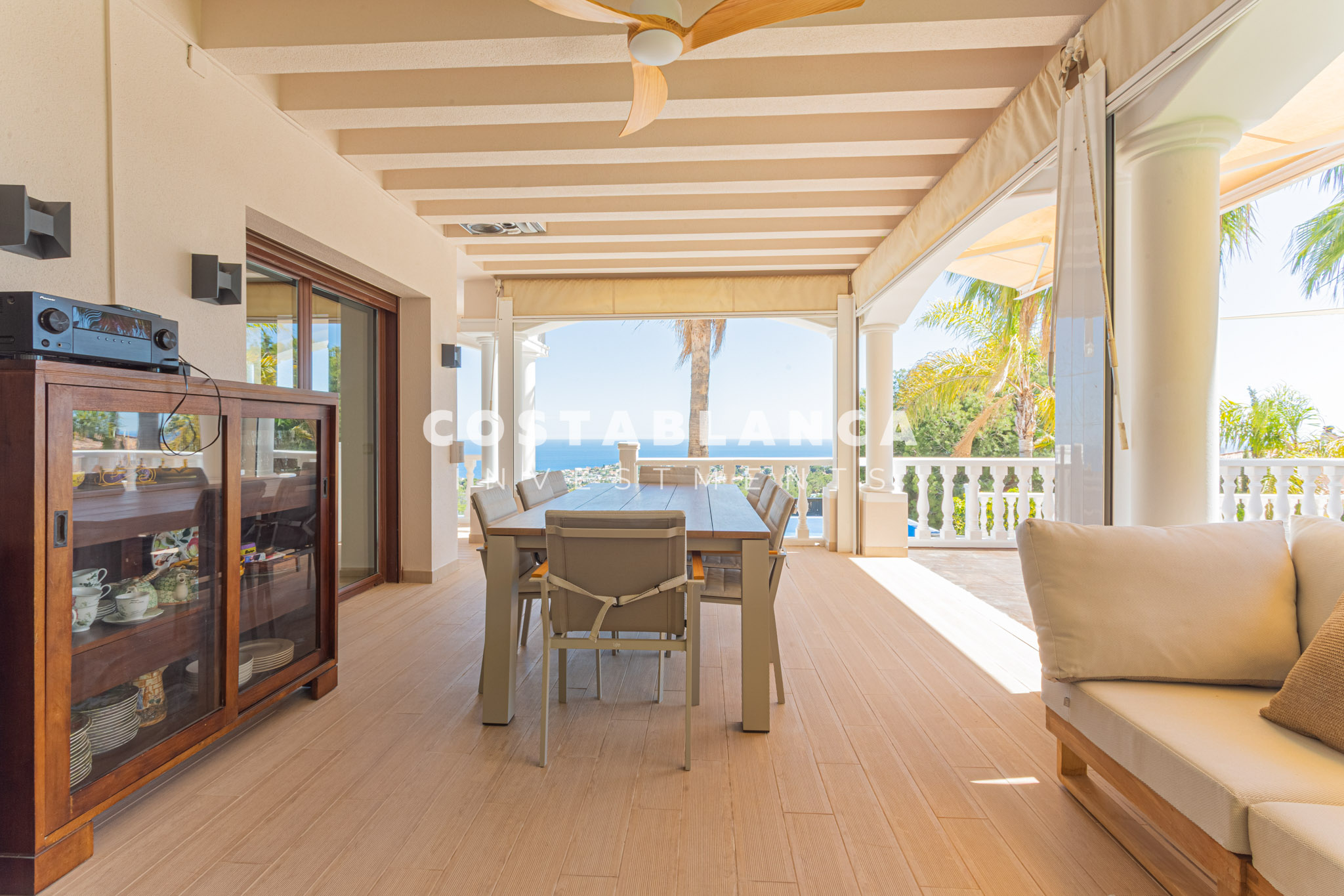 Villa – Calpe: photo 3/7