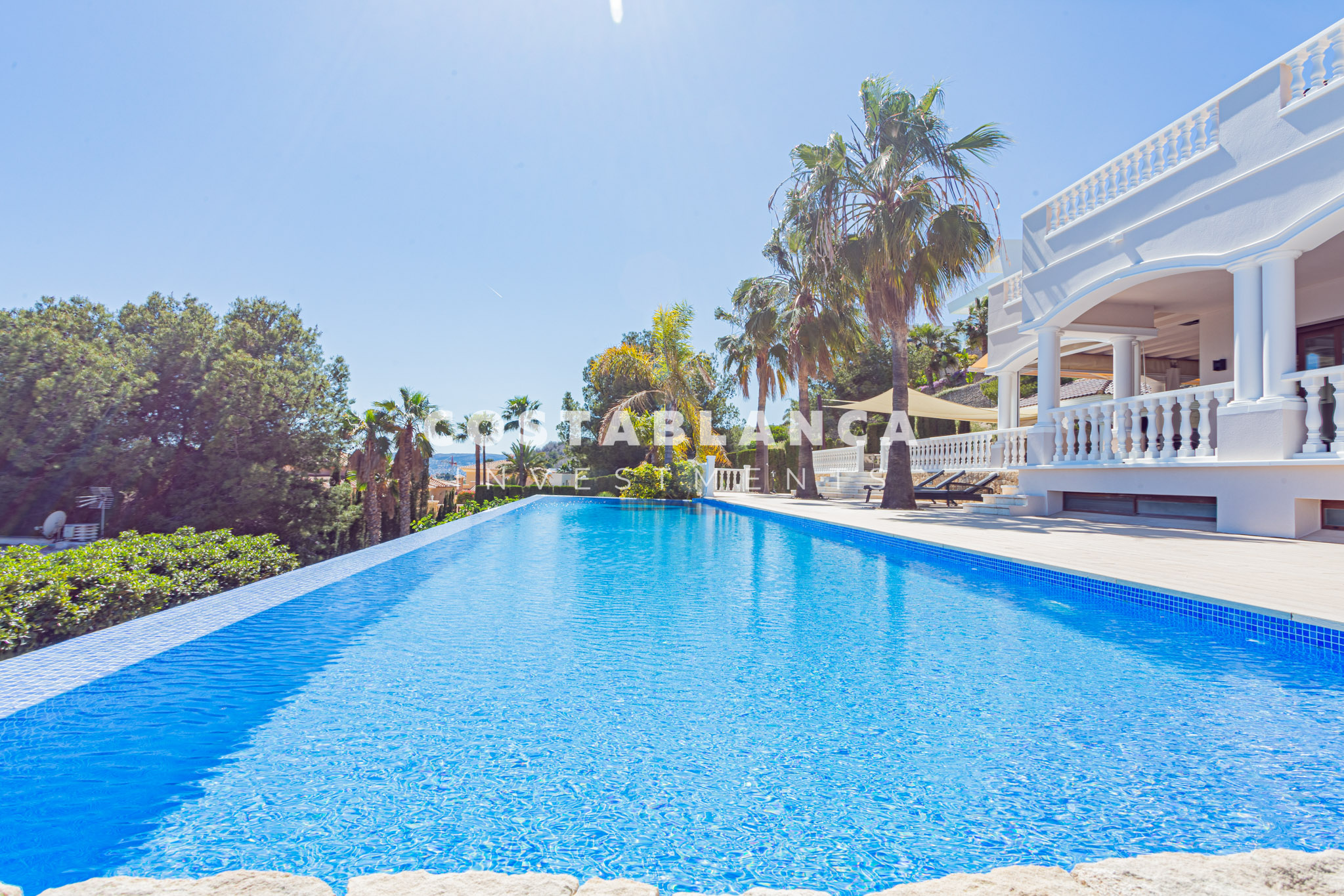 Villa – Calpe: photo 1/7