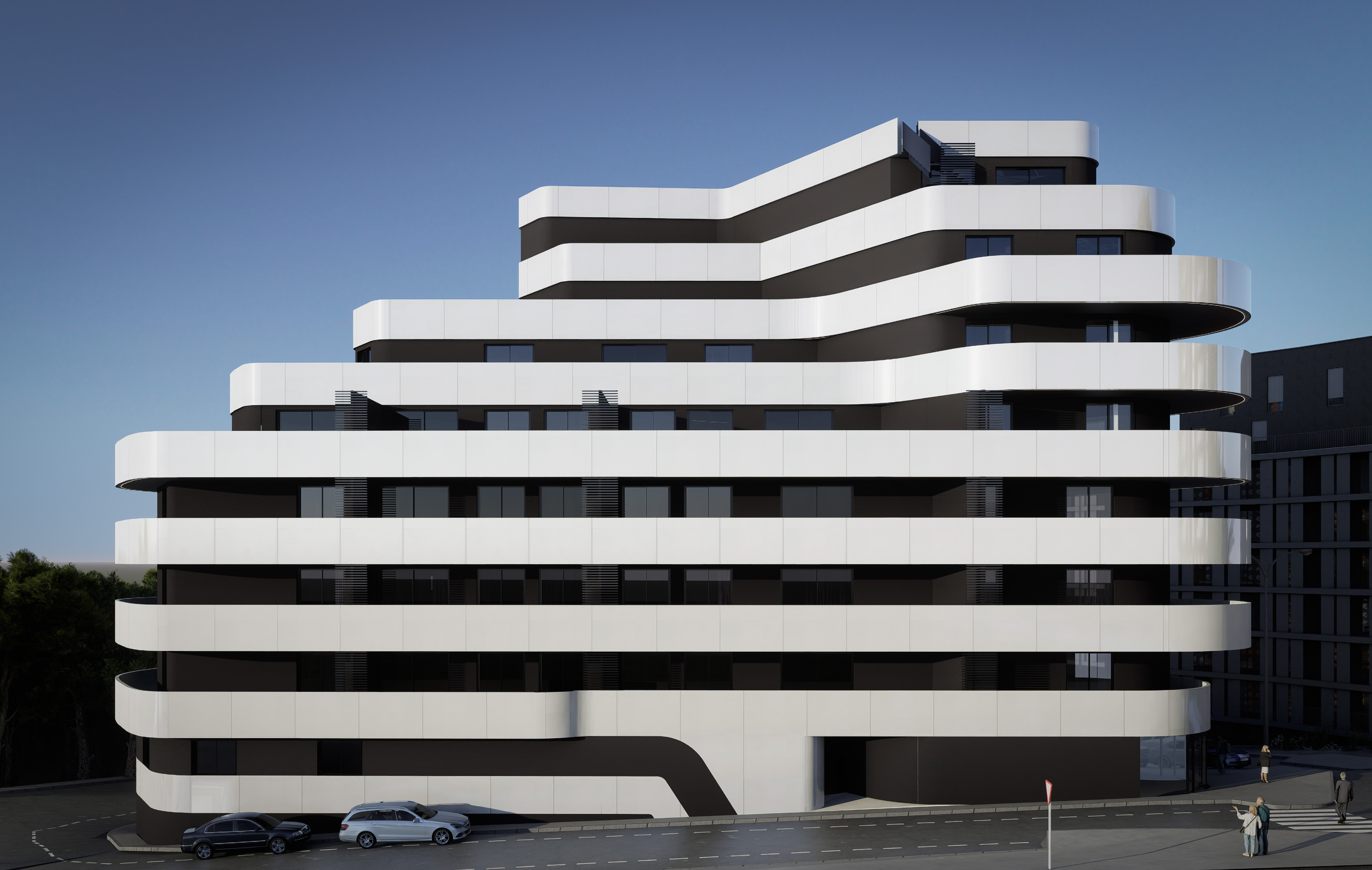 Apartmán – Calpe: fotografie 5/7