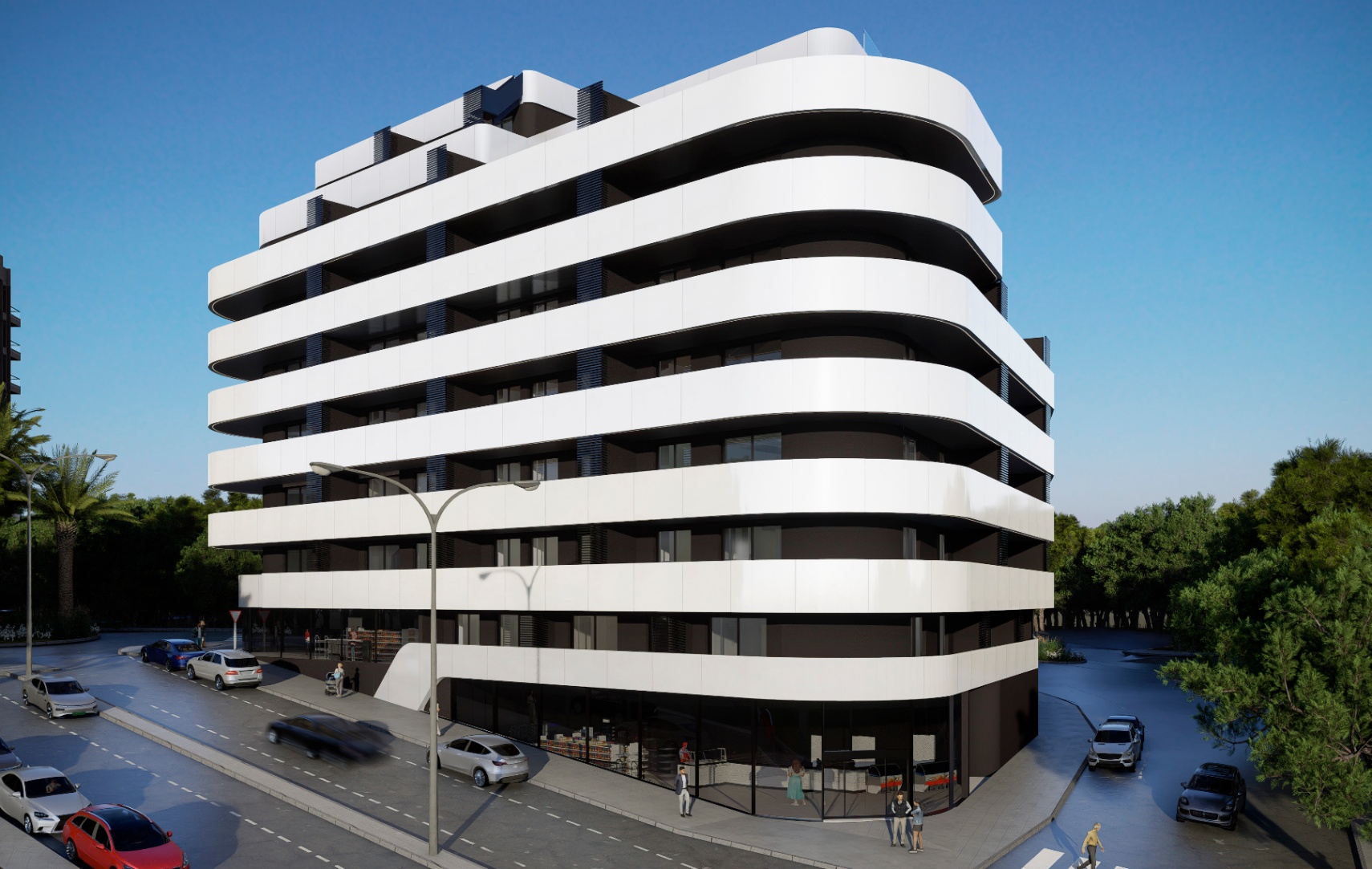 Apartmán – Calpe: fotografie 4/7
