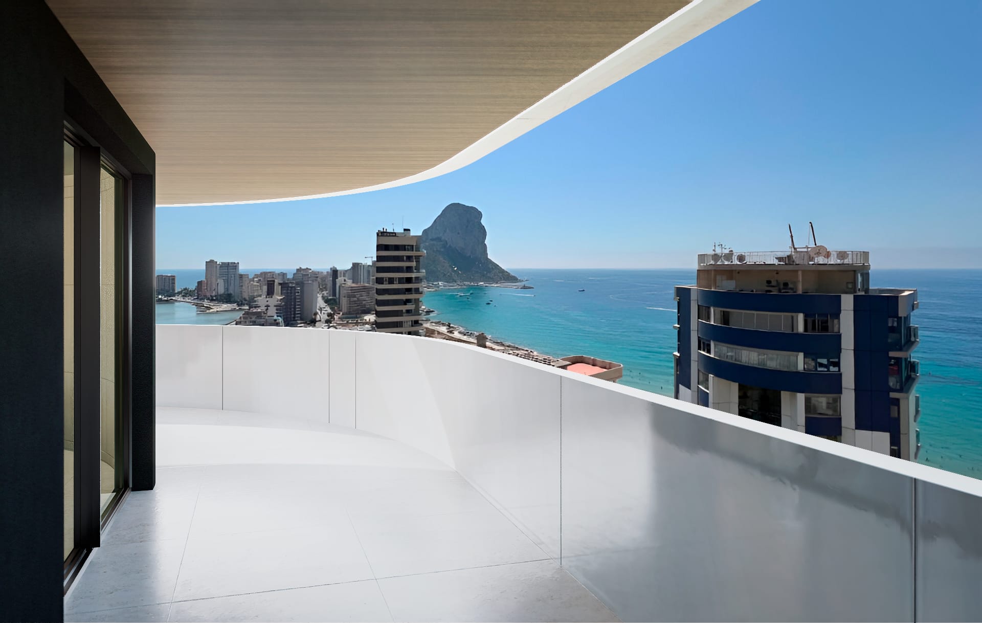 Apartmán – Calpe: fotografie 2/7