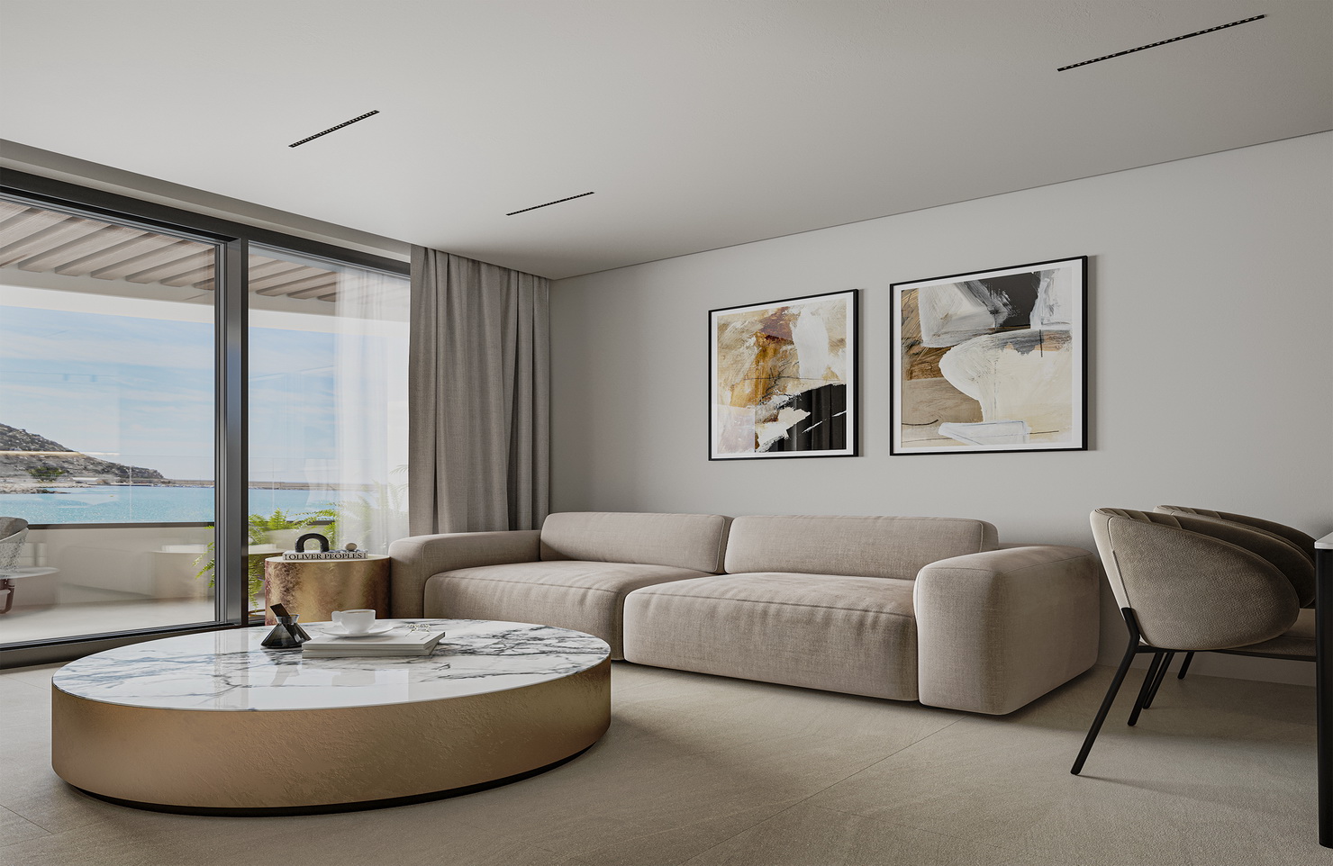 Apartmán – Calpe: fotografie 6/7