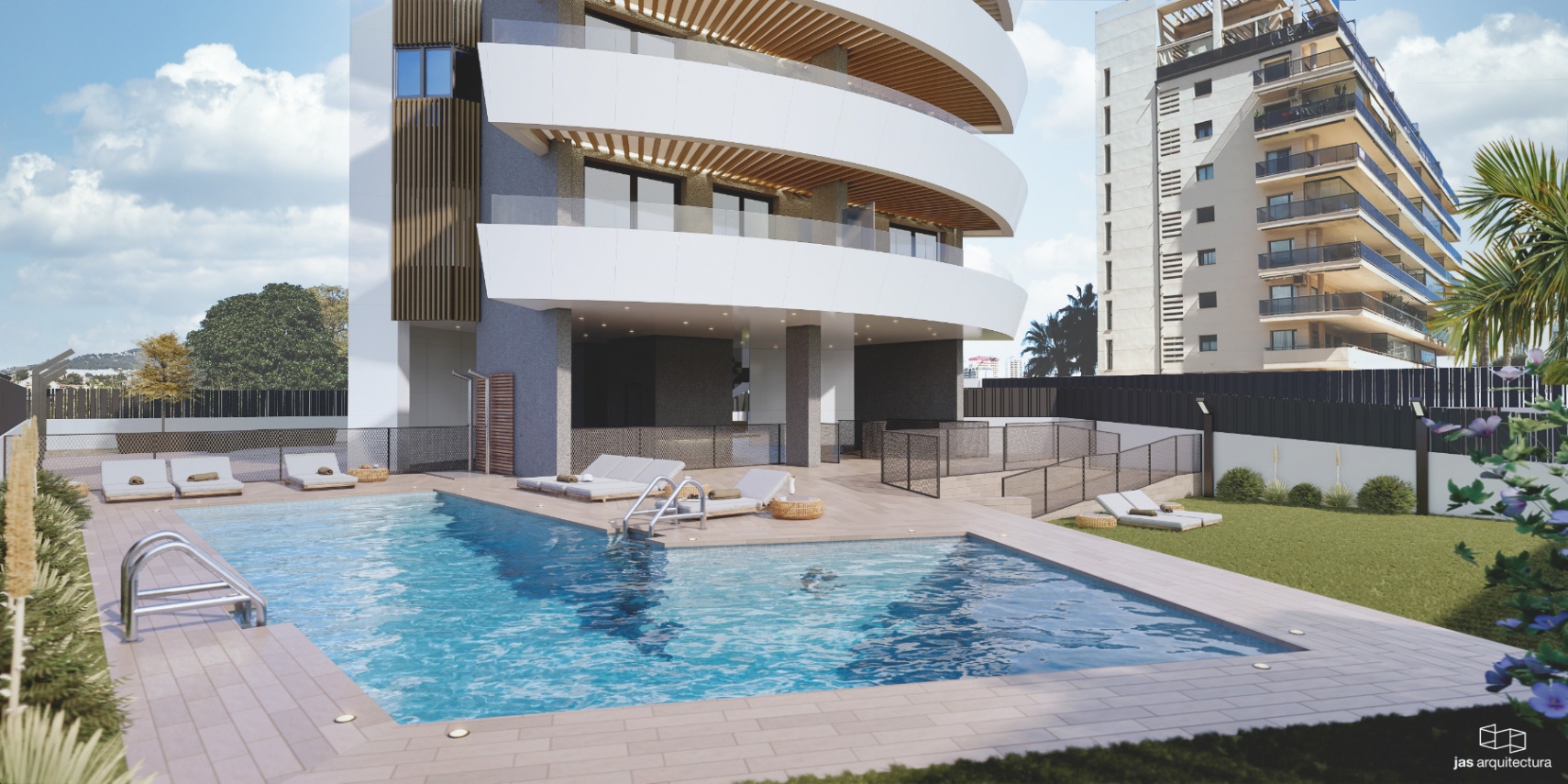 Apartmán – Calpe: fotografie 2/7