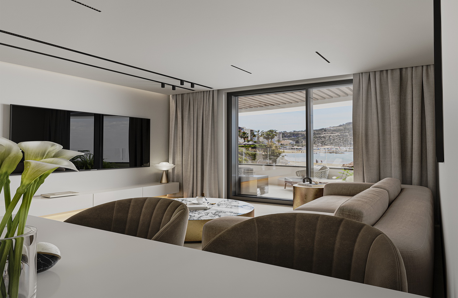 Apartmán – Calpe: fotografie 5/7