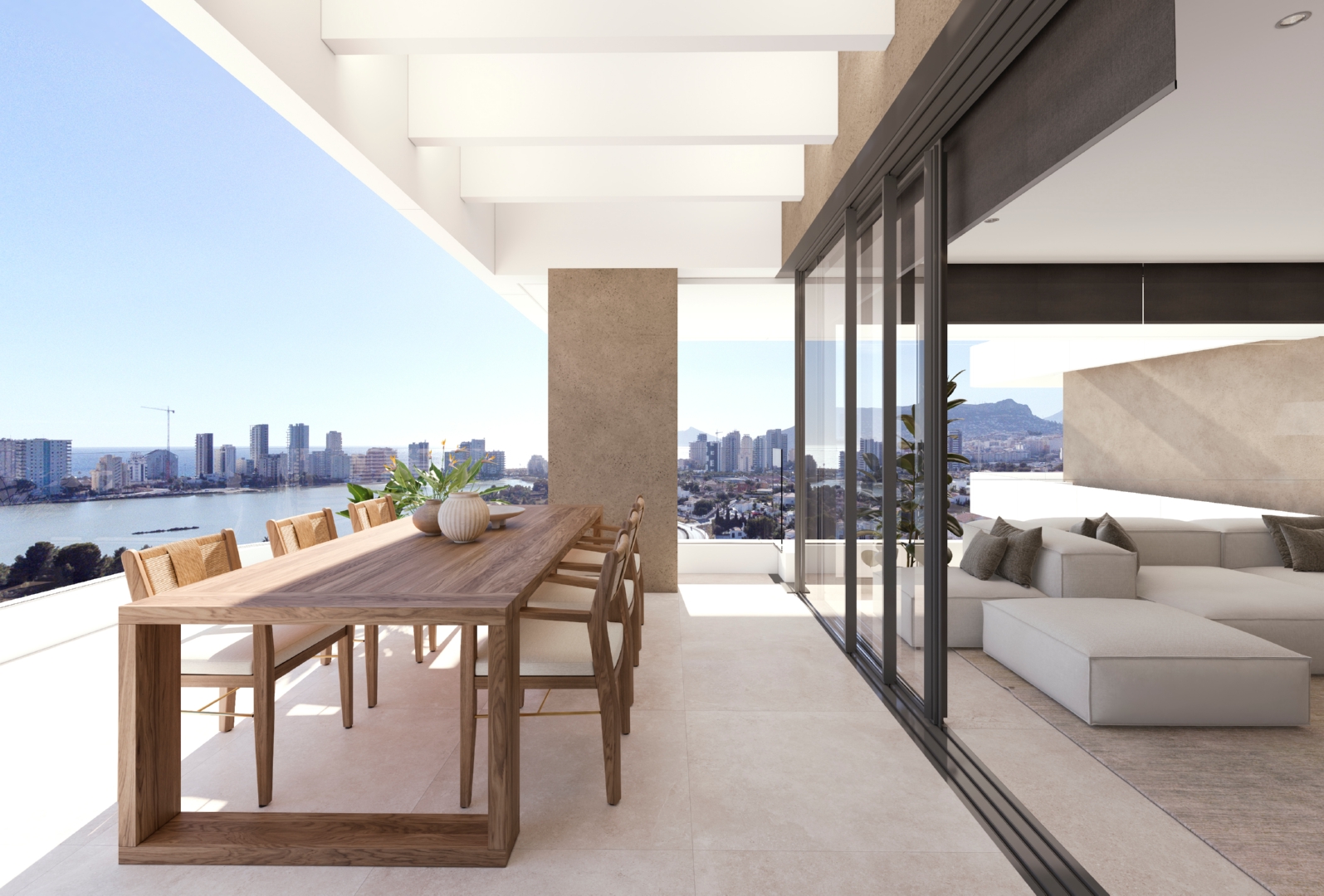 Apartmán – Calpe: fotografie 7/7