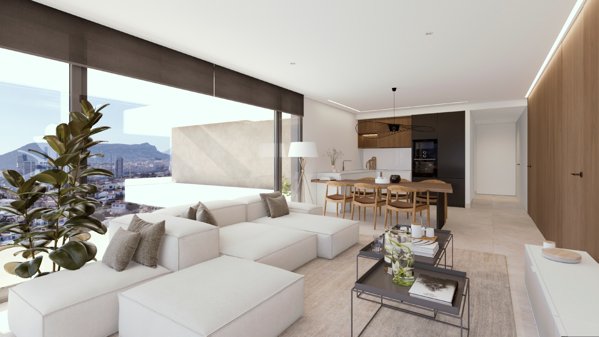 Apartmán – Calpe: fotografie 5/7