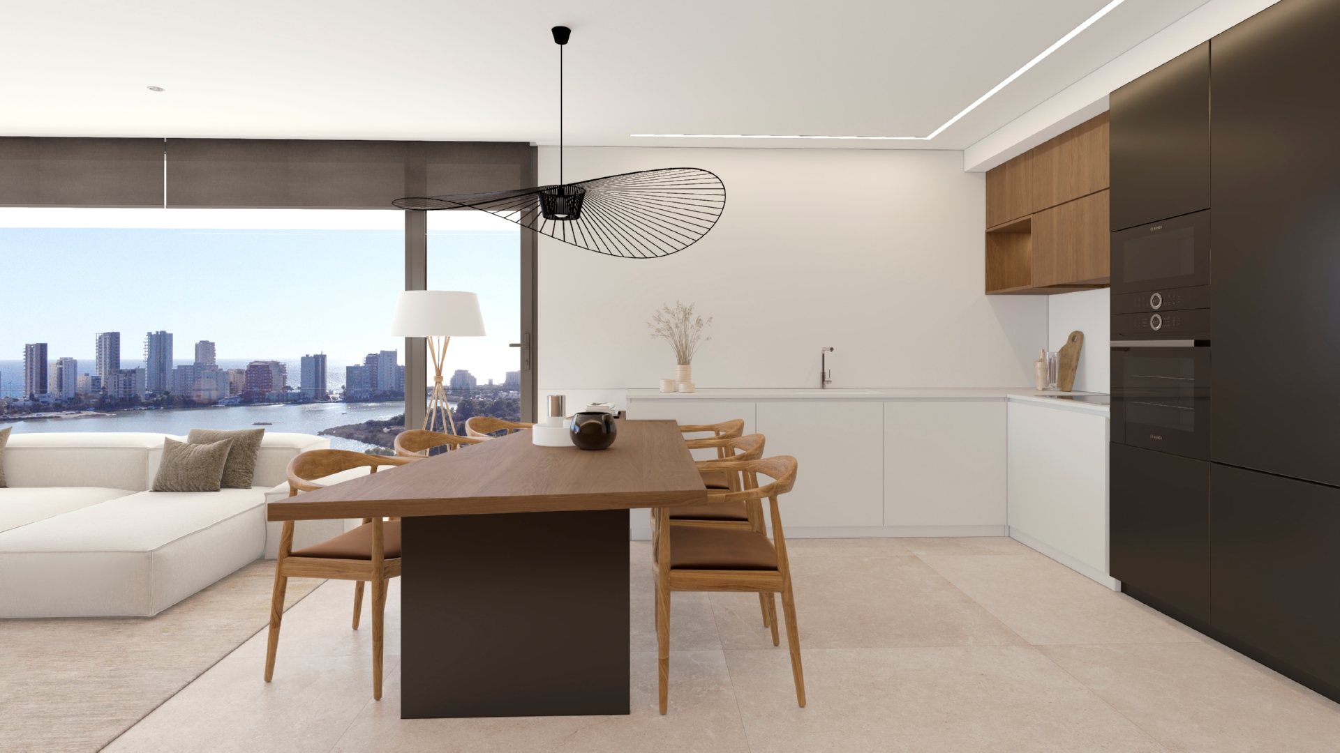 Apartmán – Calpe: fotografie 6/7