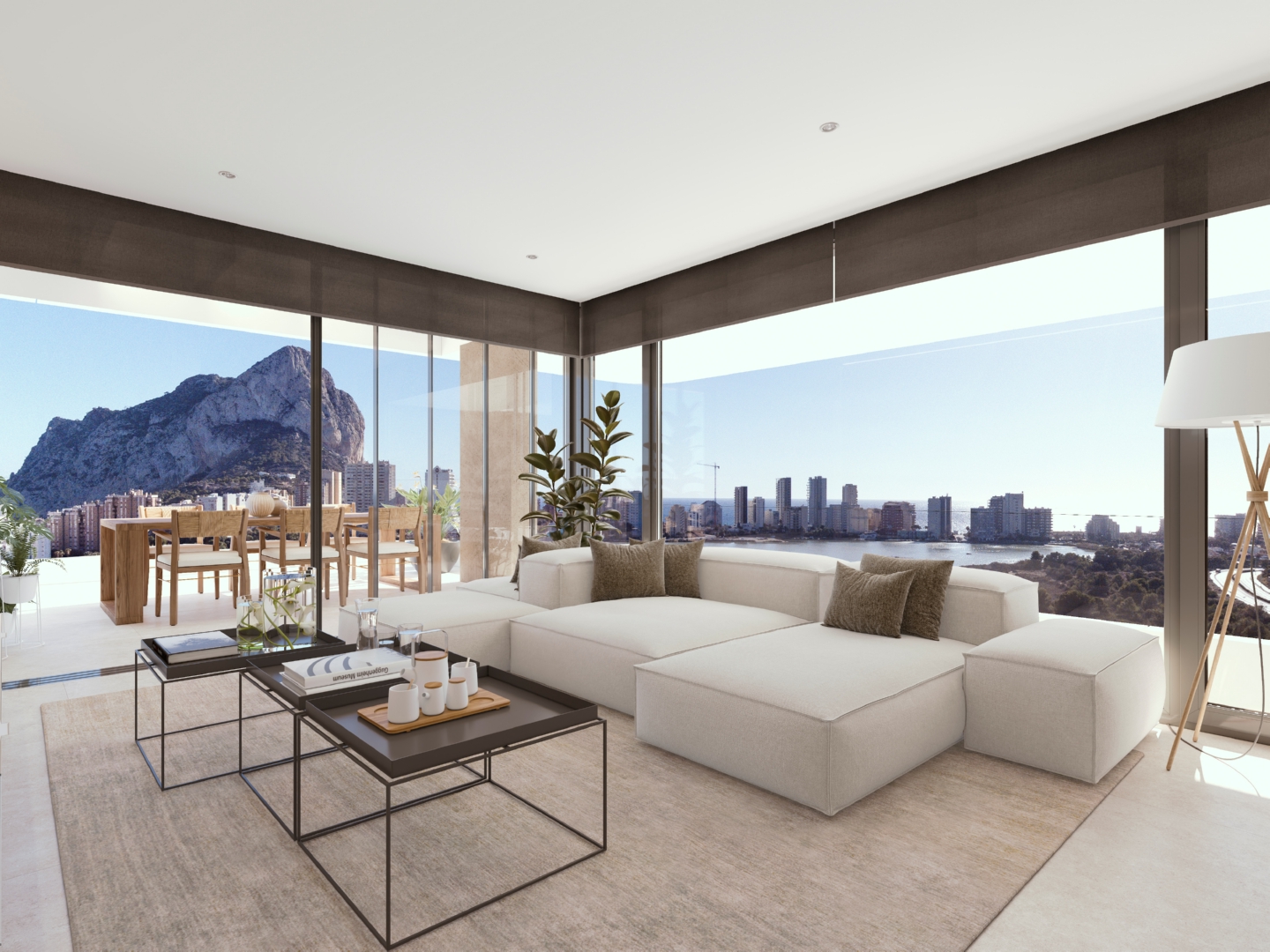 Apartmán – Calpe: fotografie 4/7