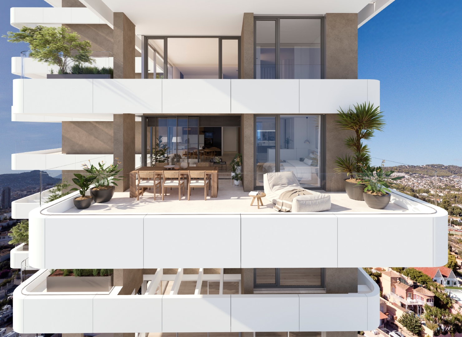 Apartmán – Calpe: fotografie 2/7
