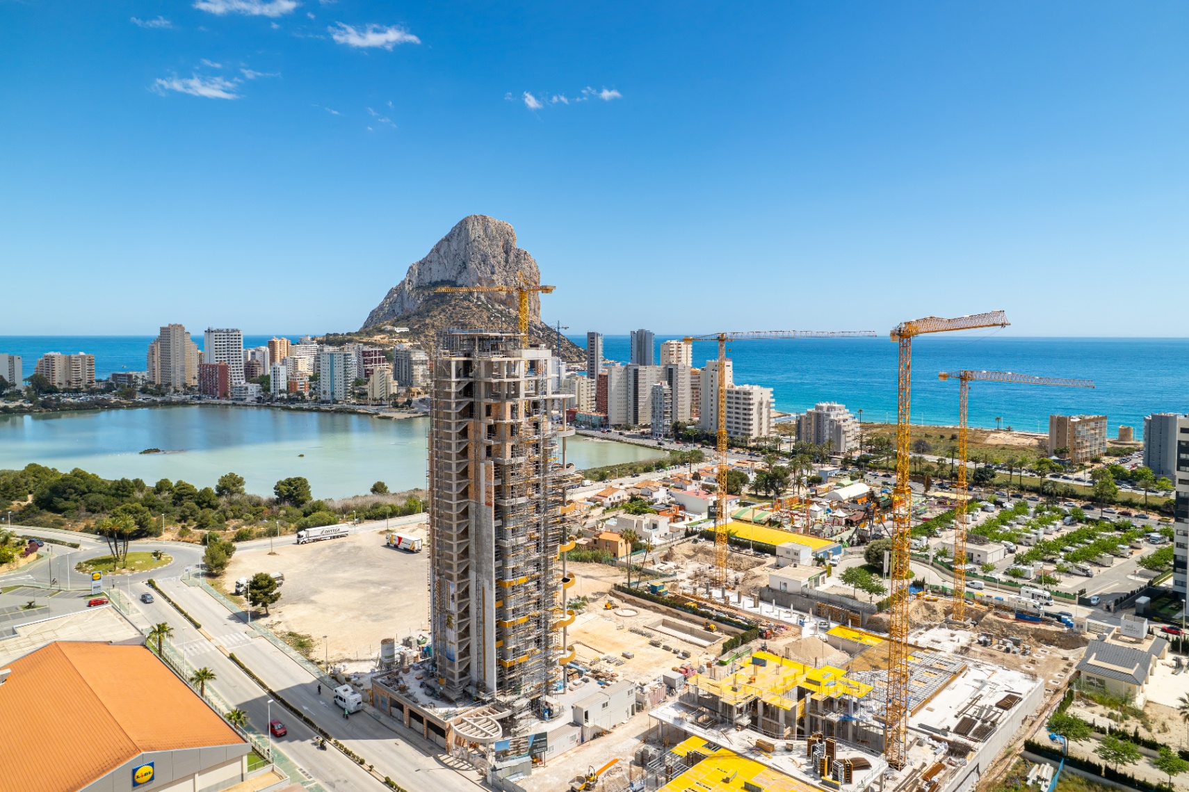 Apartmán – Calpe: fotografie 6/7