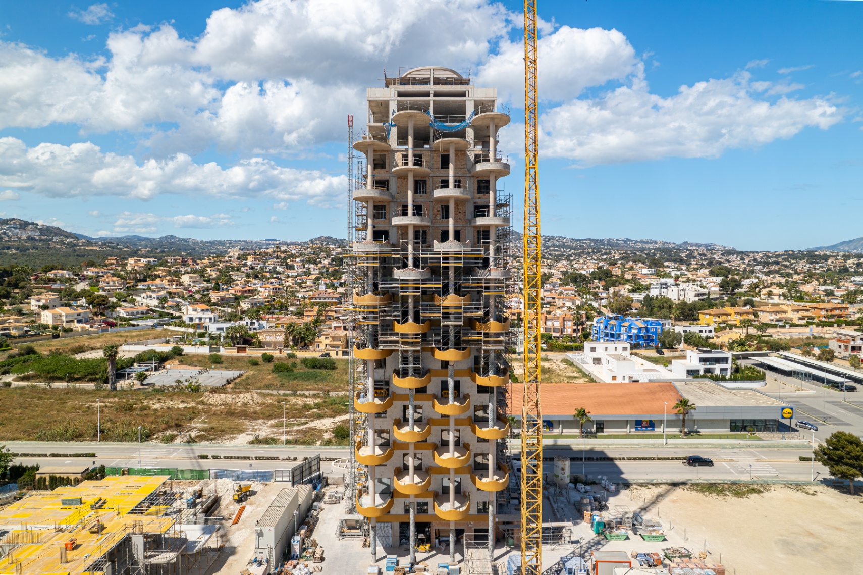 Apartmán – Calpe: fotografie 2/7
