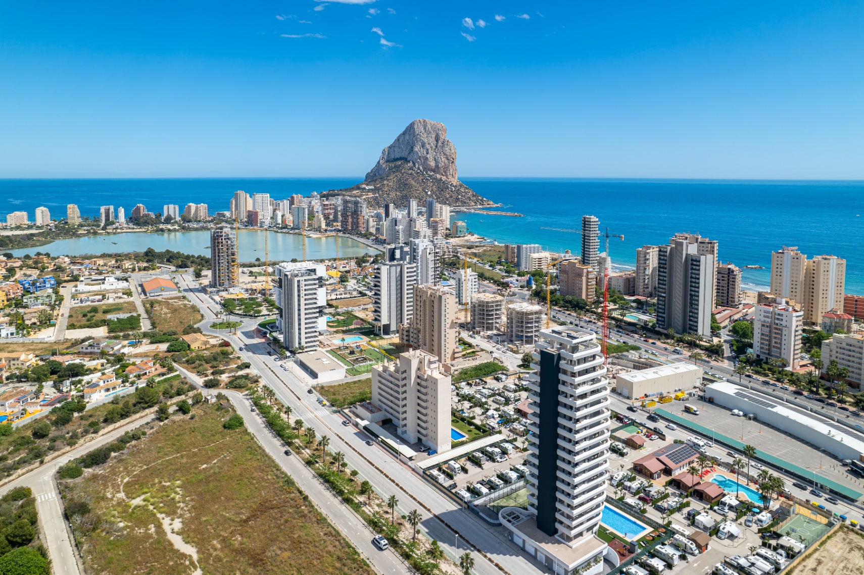 Apartmán – Calpe: fotografie 4/7
