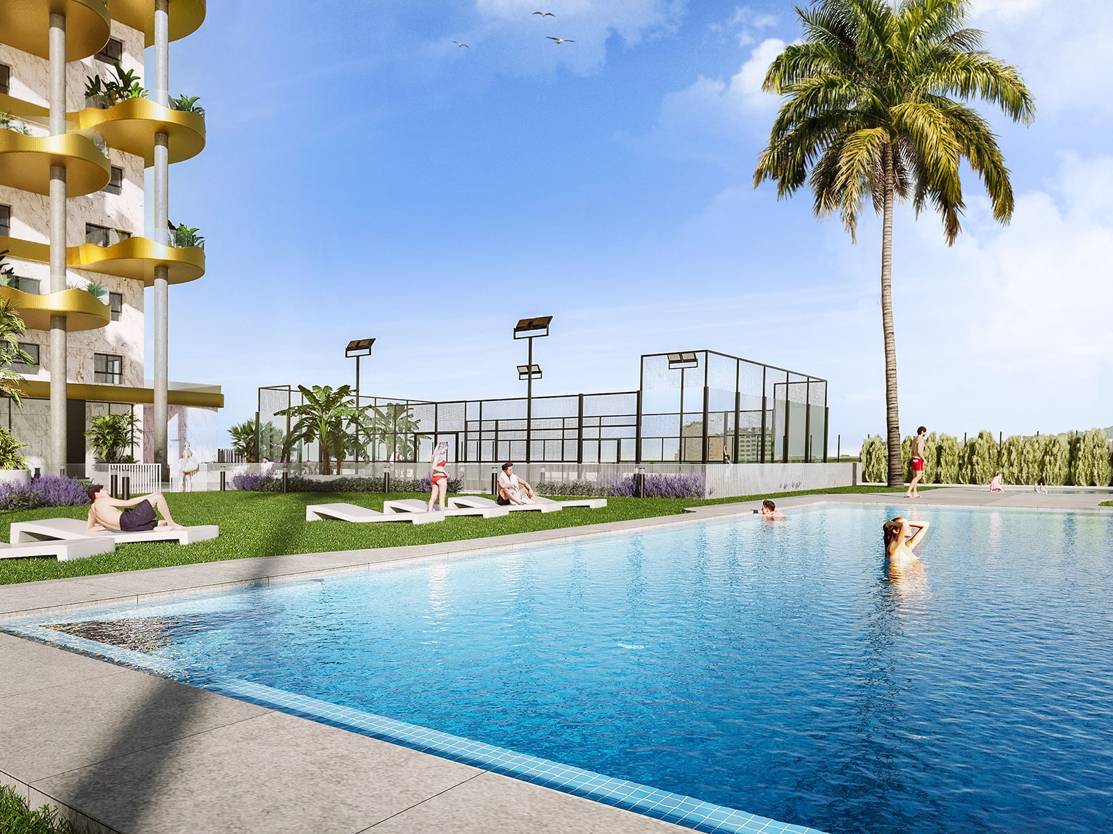 Apartmán – Calpe: fotografie 7/7