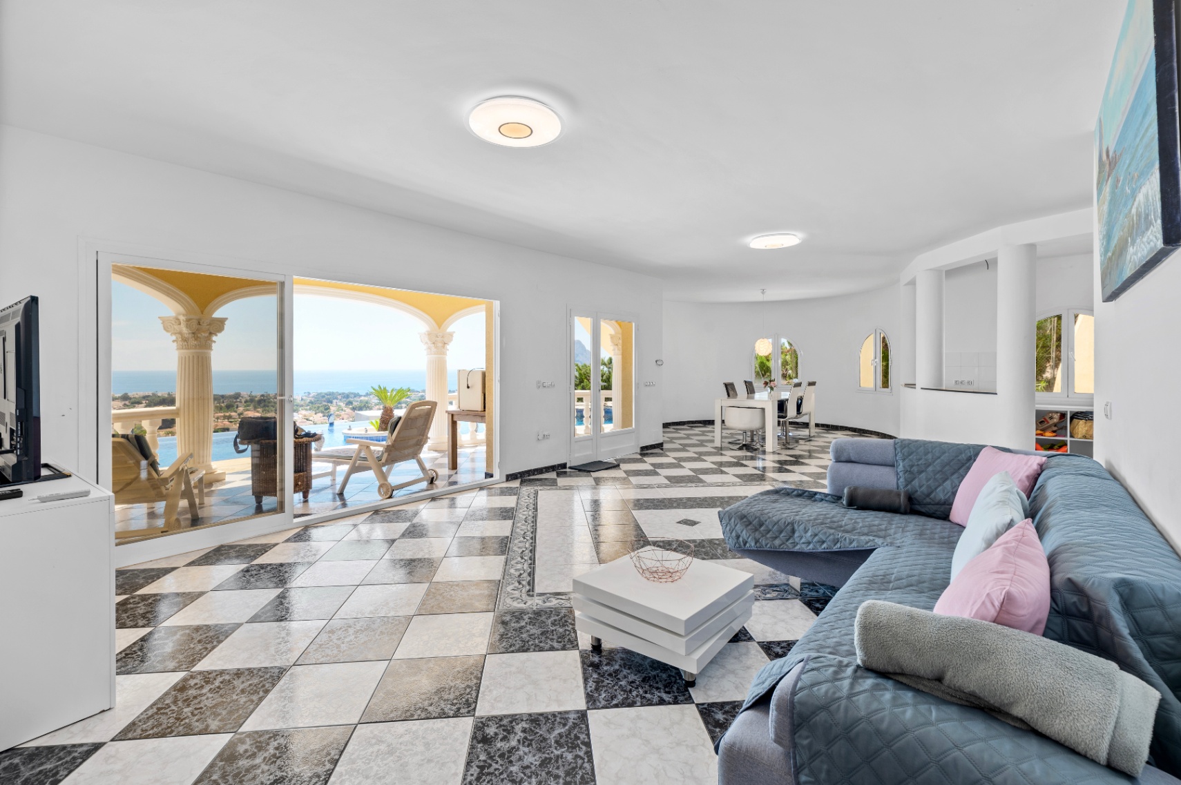 Villa – Calpe: photo 7/7