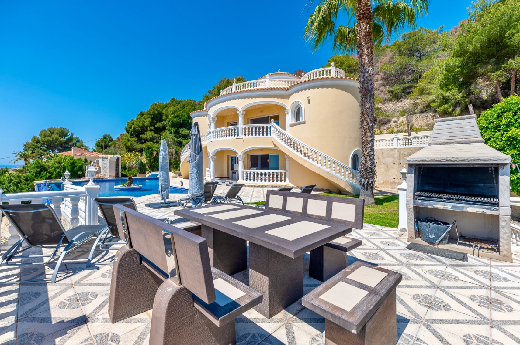 Villa – Calpe: photo 6/7