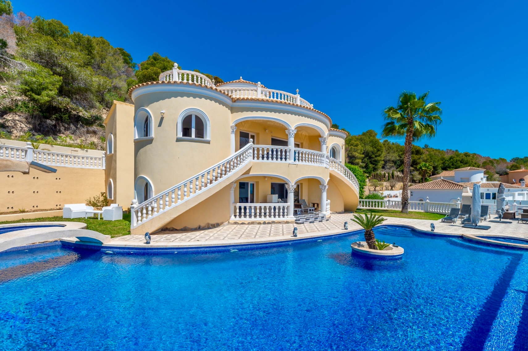 Villa – Calpe: photo 3/7