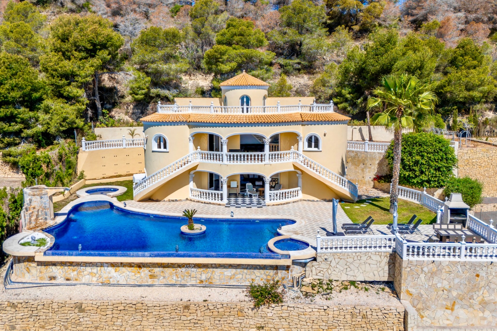 Villa – Calpe: photo 2/7
