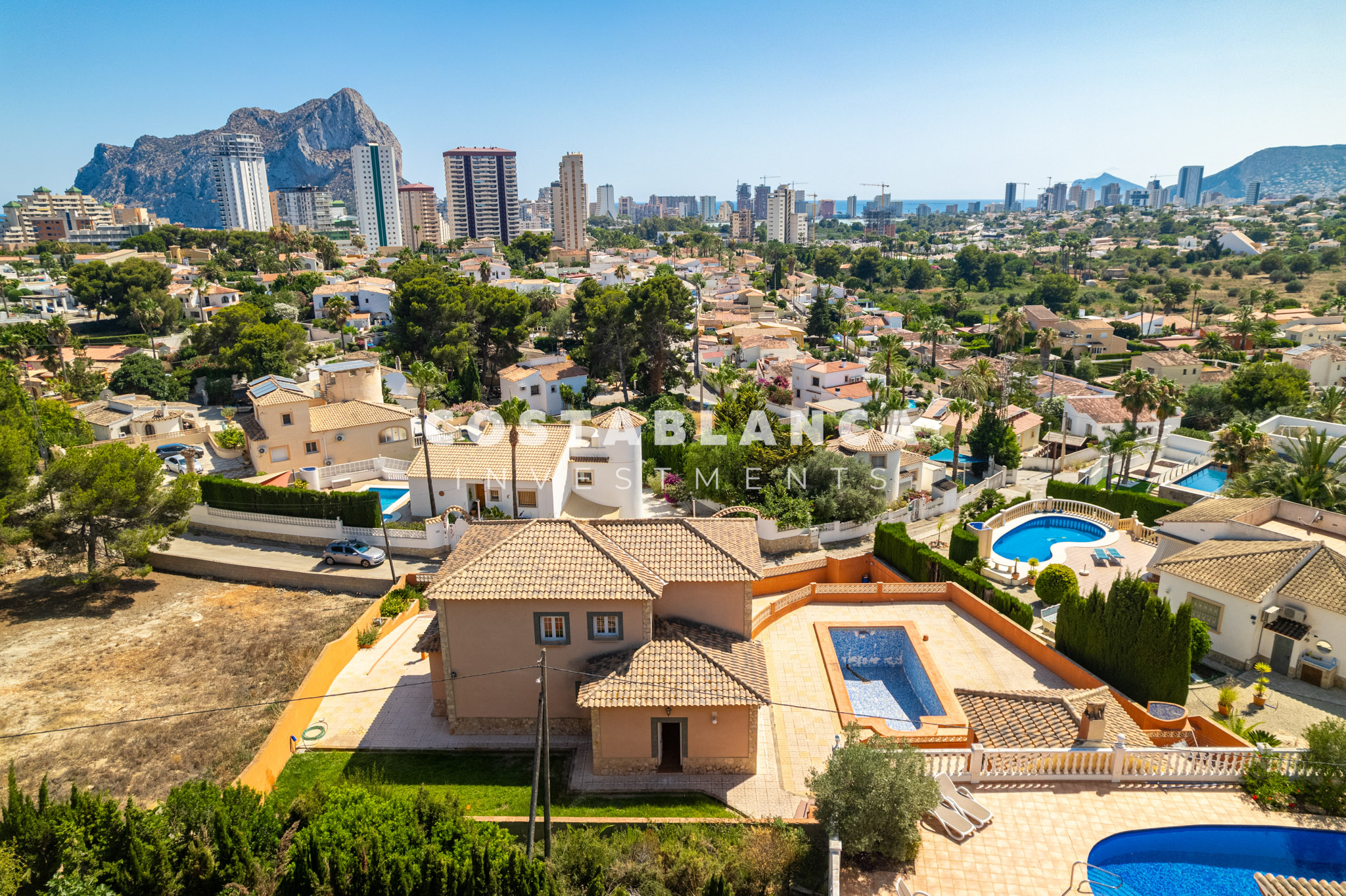 Villa – Calpe: photo 2/7