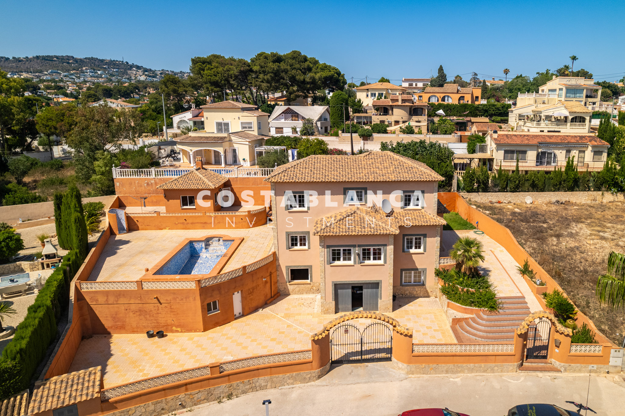 Villa – Calpe: photo 1/7