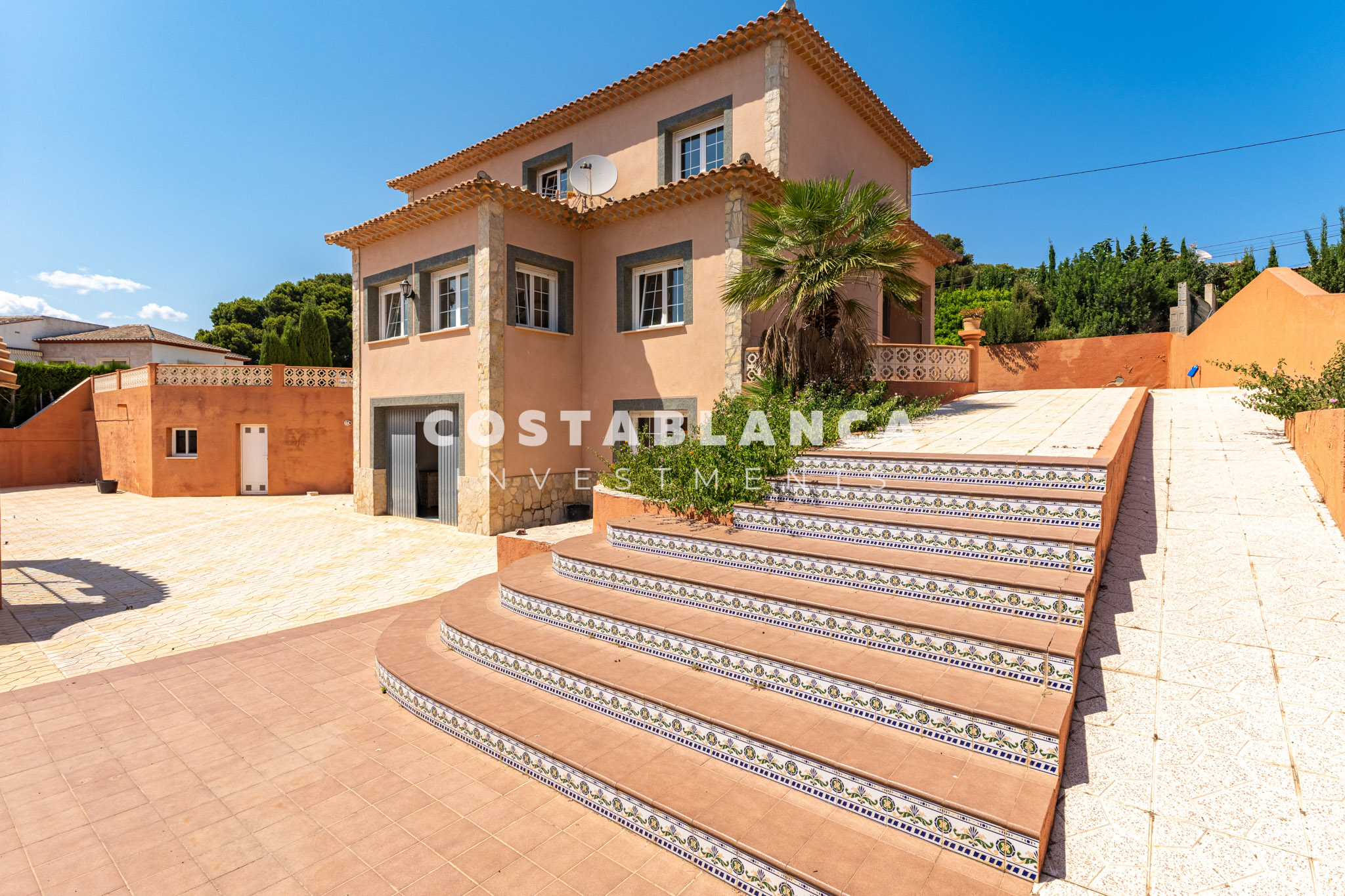 Villa – Calpe: photo 3/7