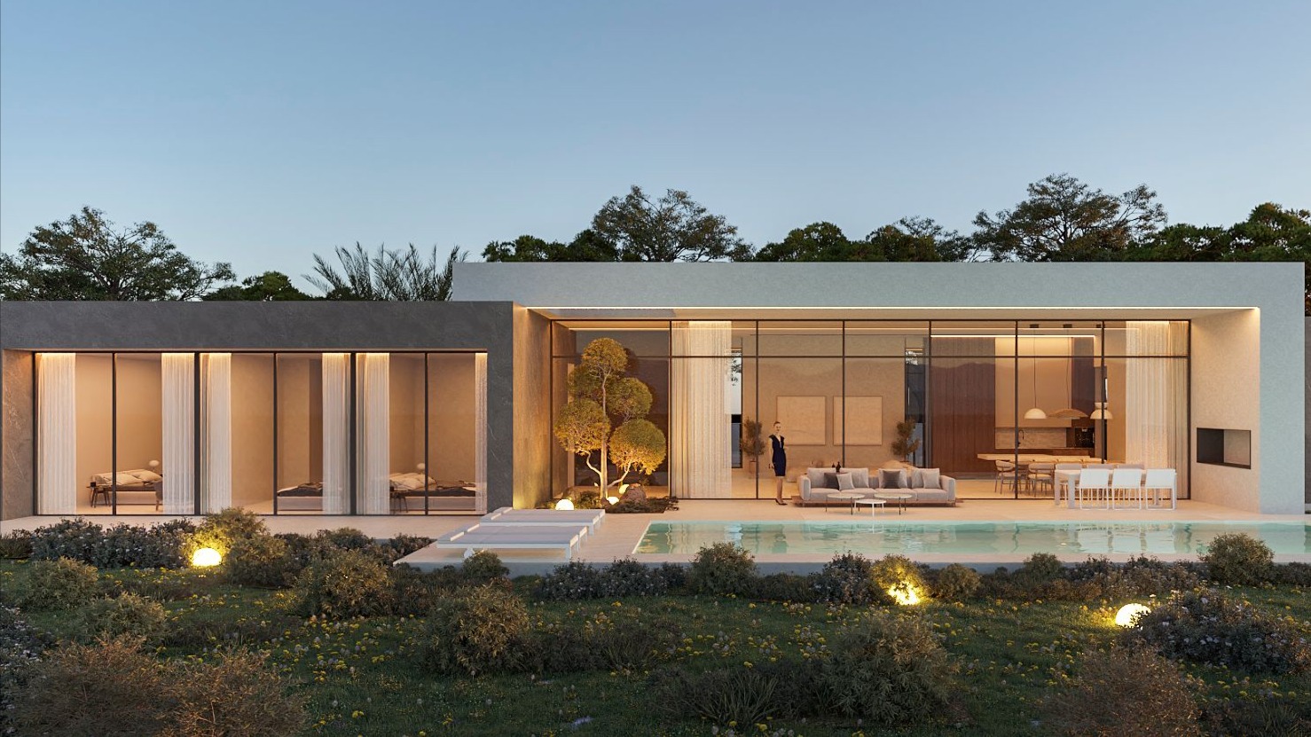 Villa – Calpe: photo 1/2