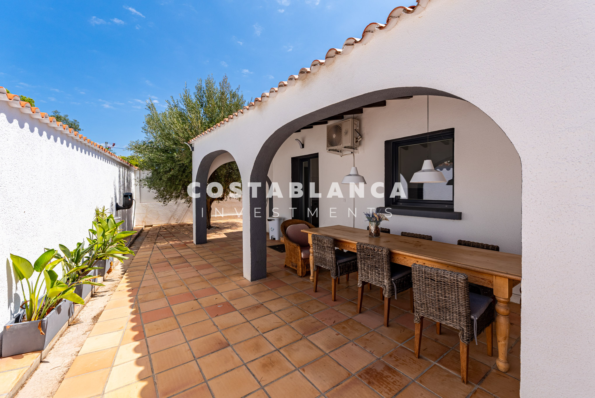 Villa – Calpe: photo 5/7