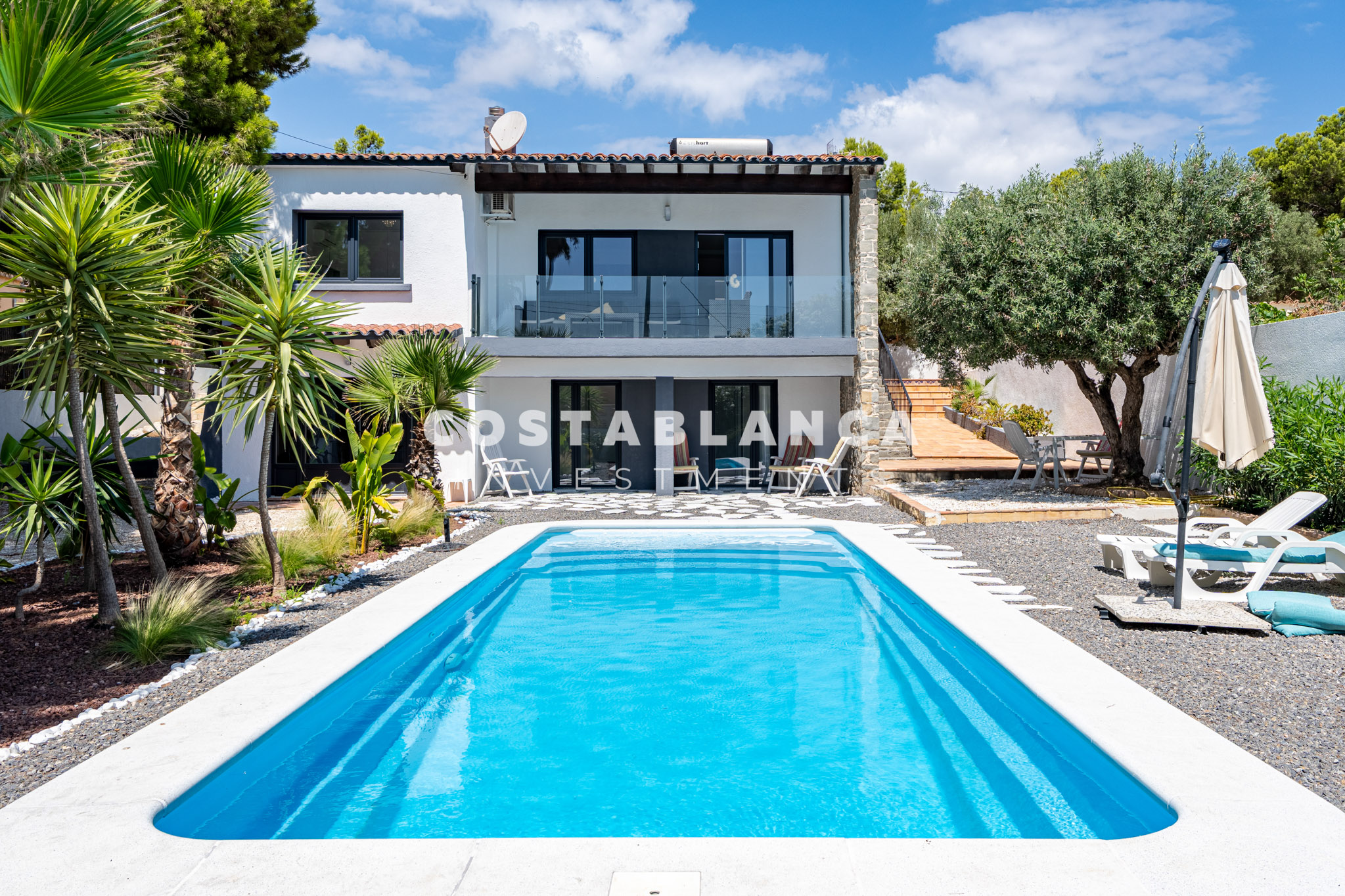 Villa – Calpe: photo 1/7